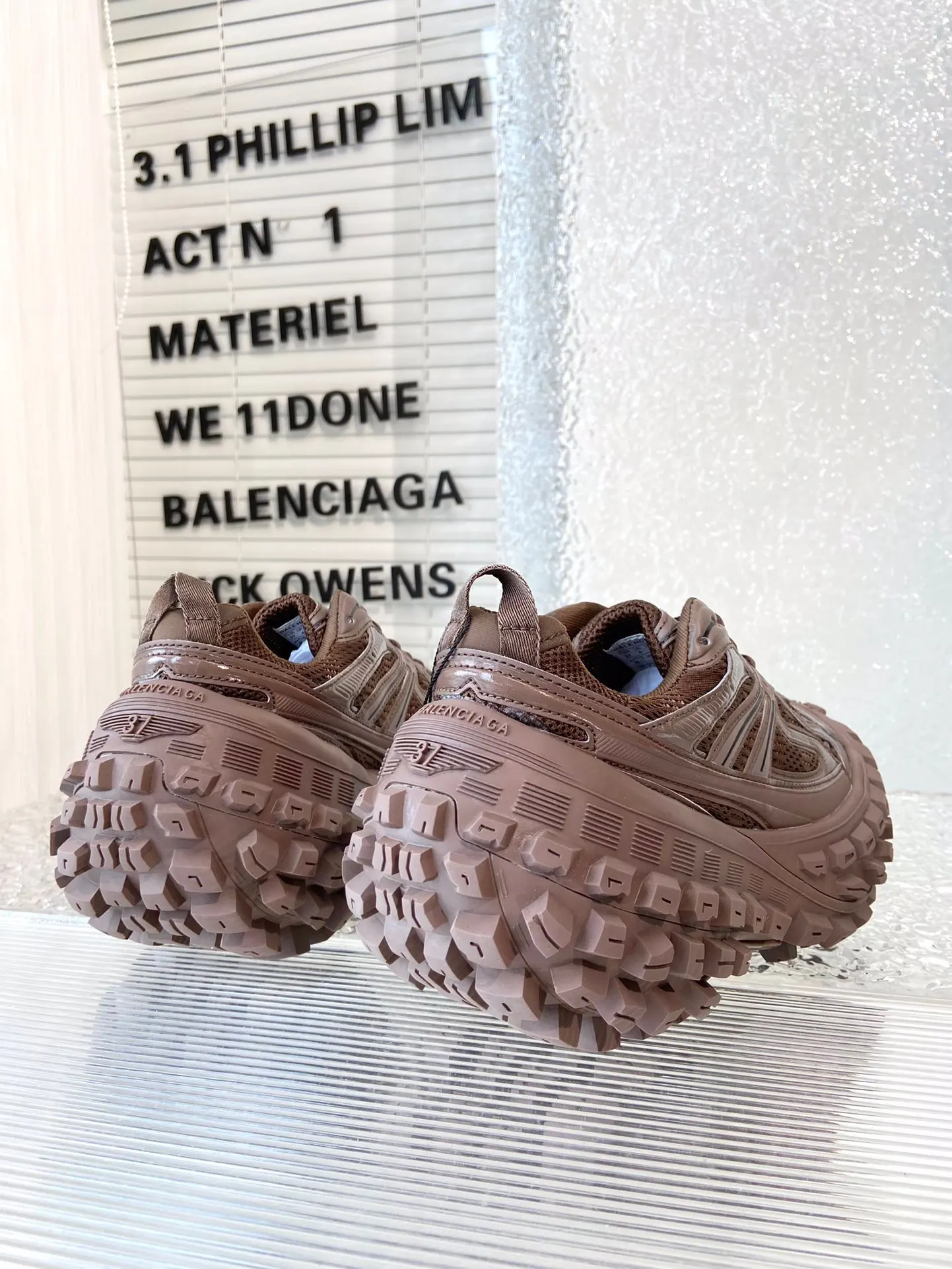 Balenciaga Track Sneakers