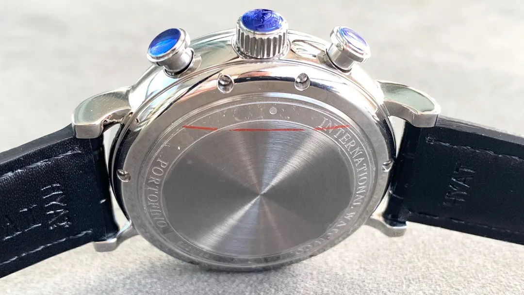Watch Classic Leather