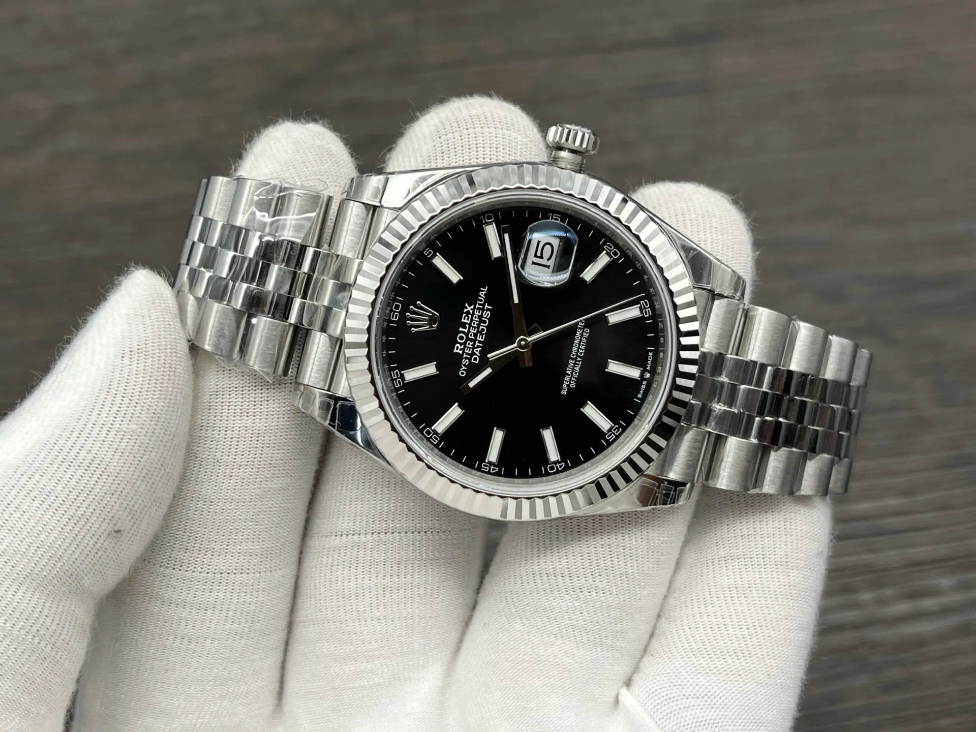 Rolex VS 墙裂推薦 VS潜心研制的 手錶 經典腕表款