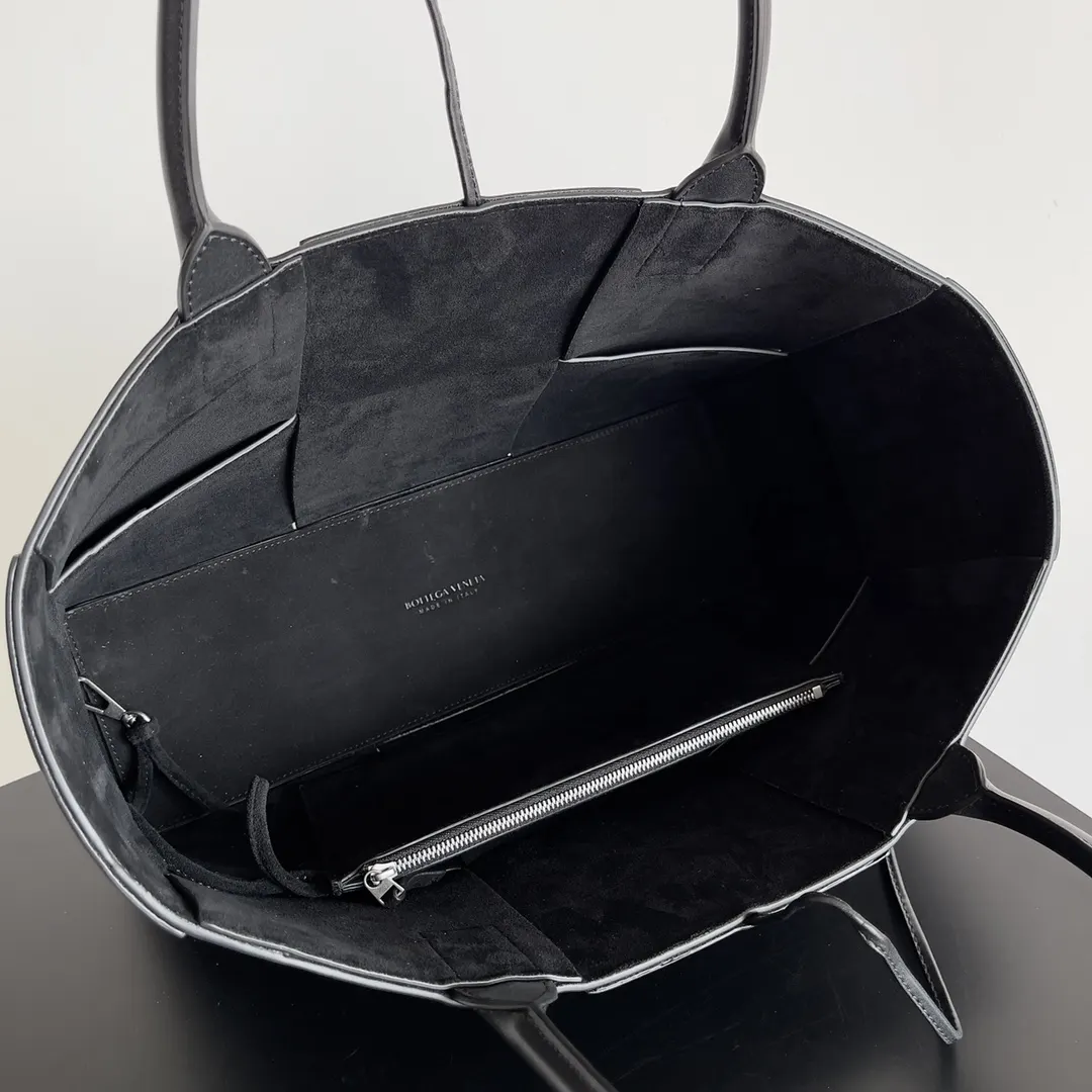 Black Tote Bag
