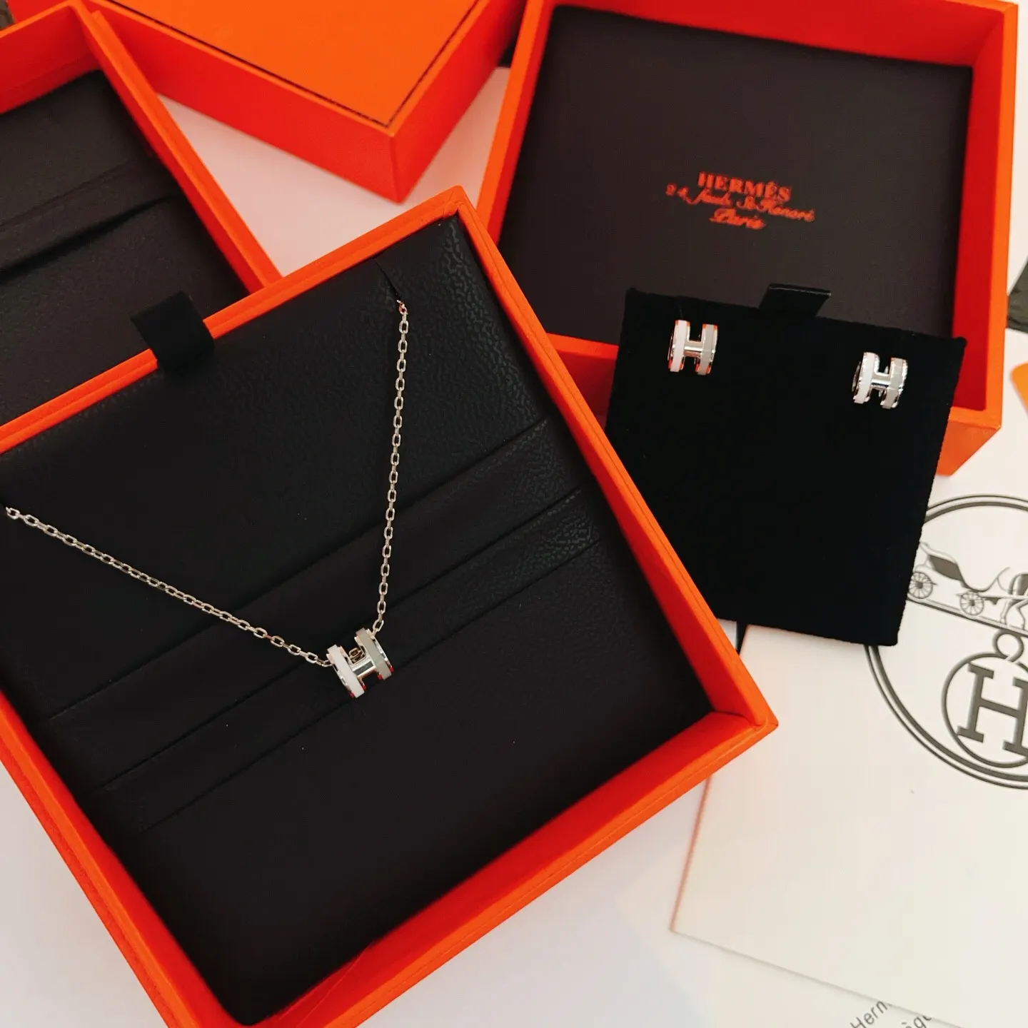 Hermes Silver Fashion Item