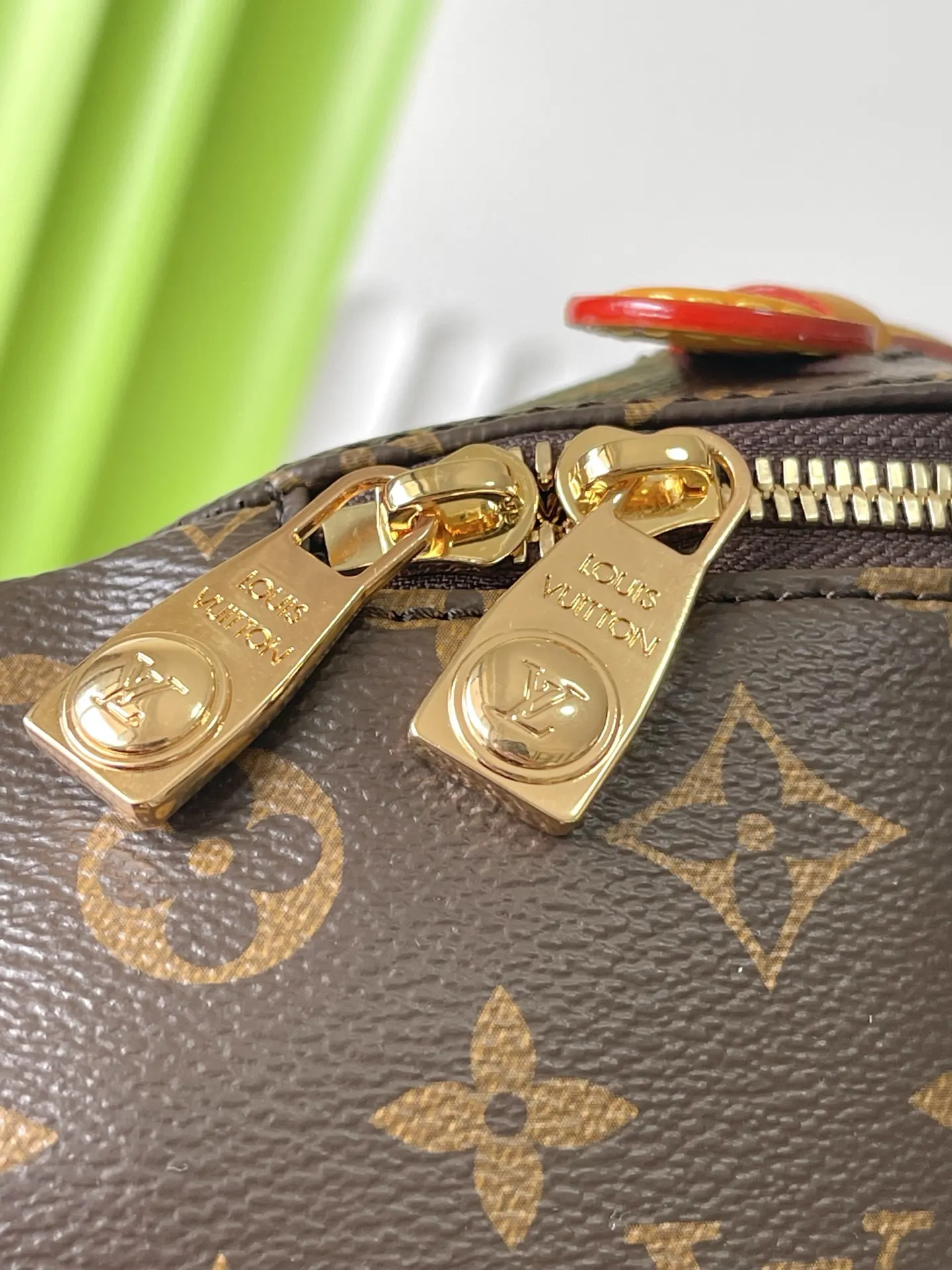 Monogram Belt Bag Casual