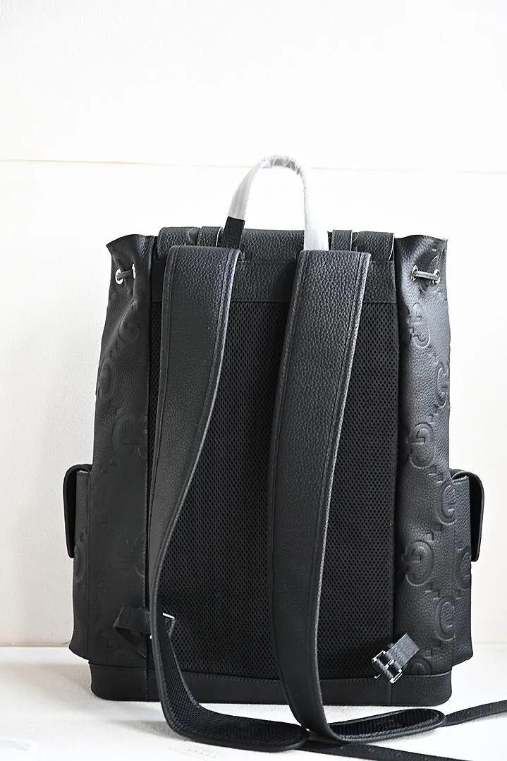 Gucci Black Backpack