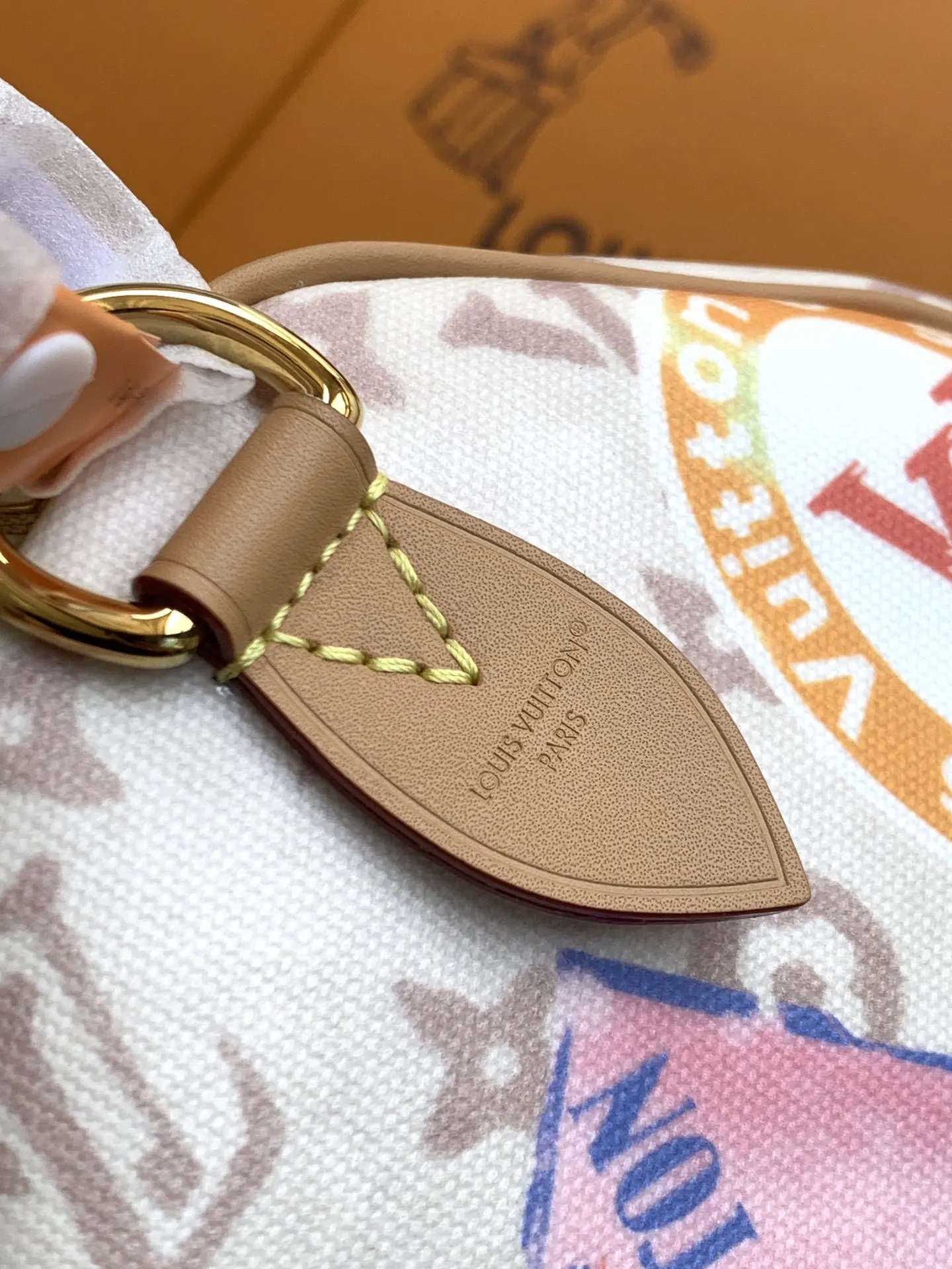 Louis Vuitton Shoulder Bag Image 9 Louis Vuitton Shoulder Bag Image 9