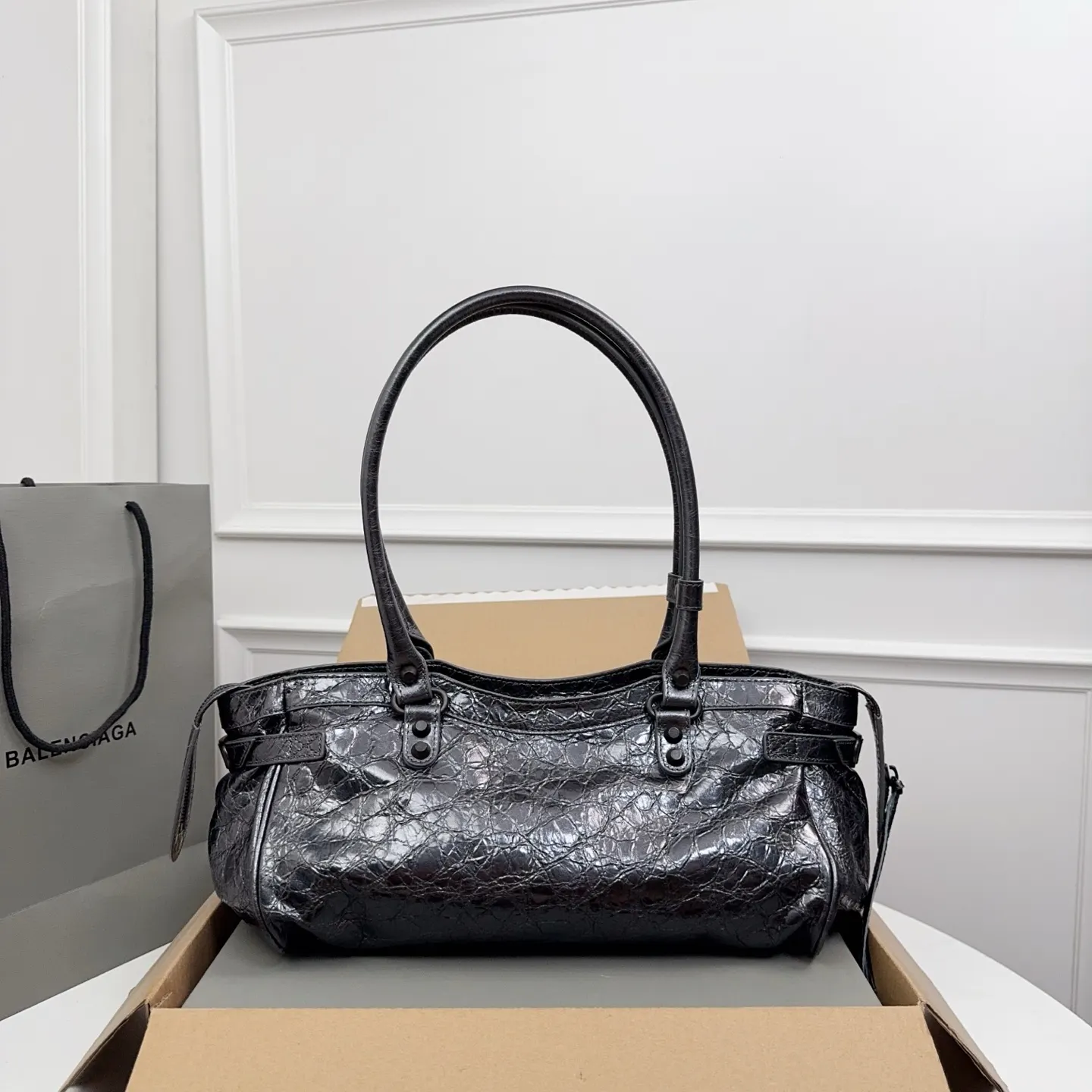 Balenciaga City Le Shoulder Bag