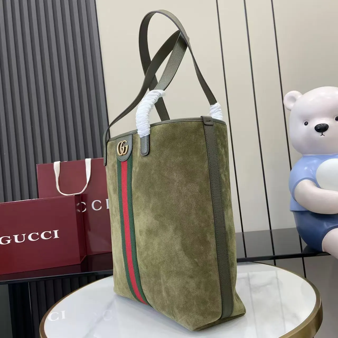 金色 托特包 精选款