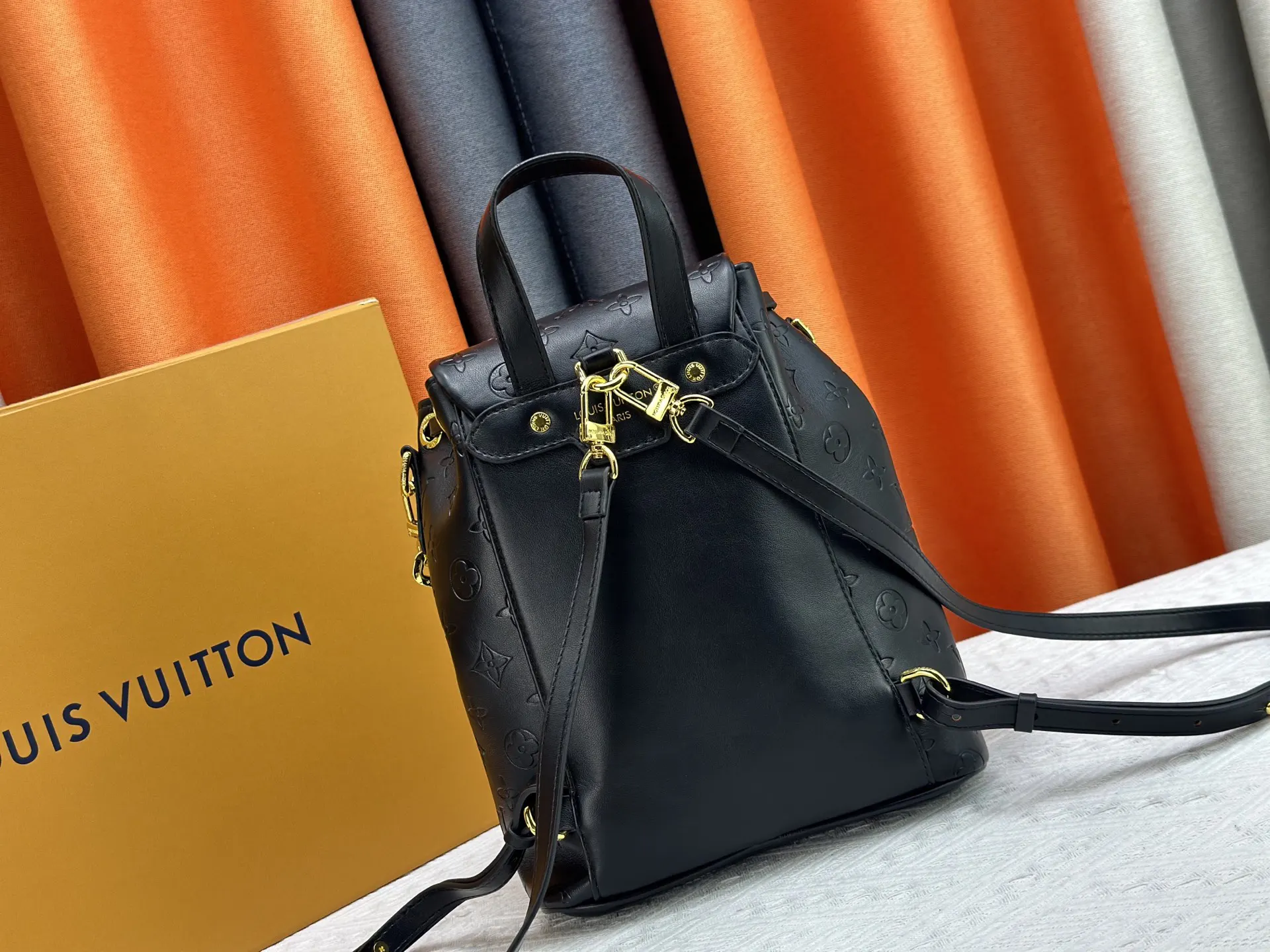 LV Mo雙肩包 实用雙肩款