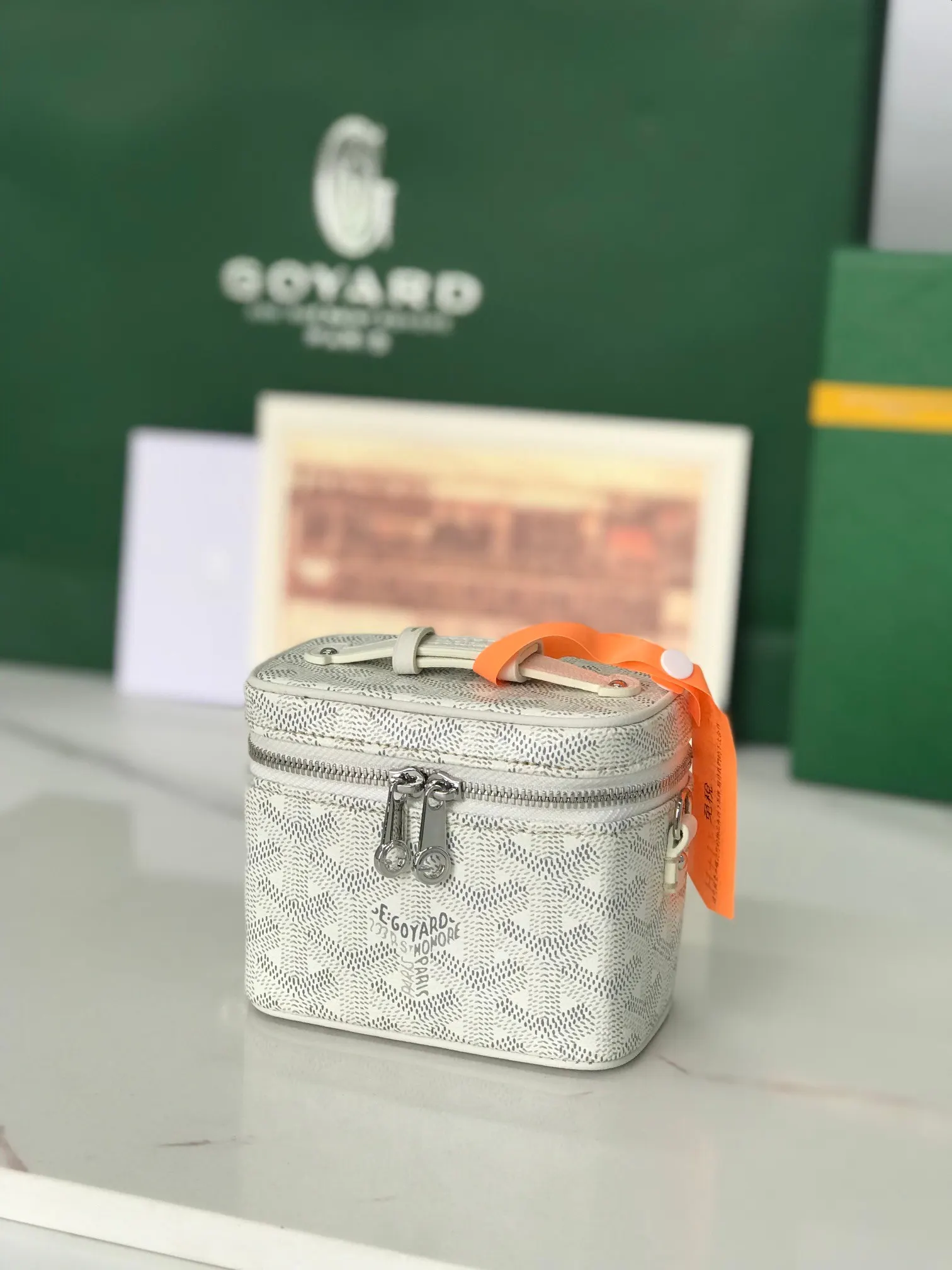 Goyard Crossbody Bag Lightweight