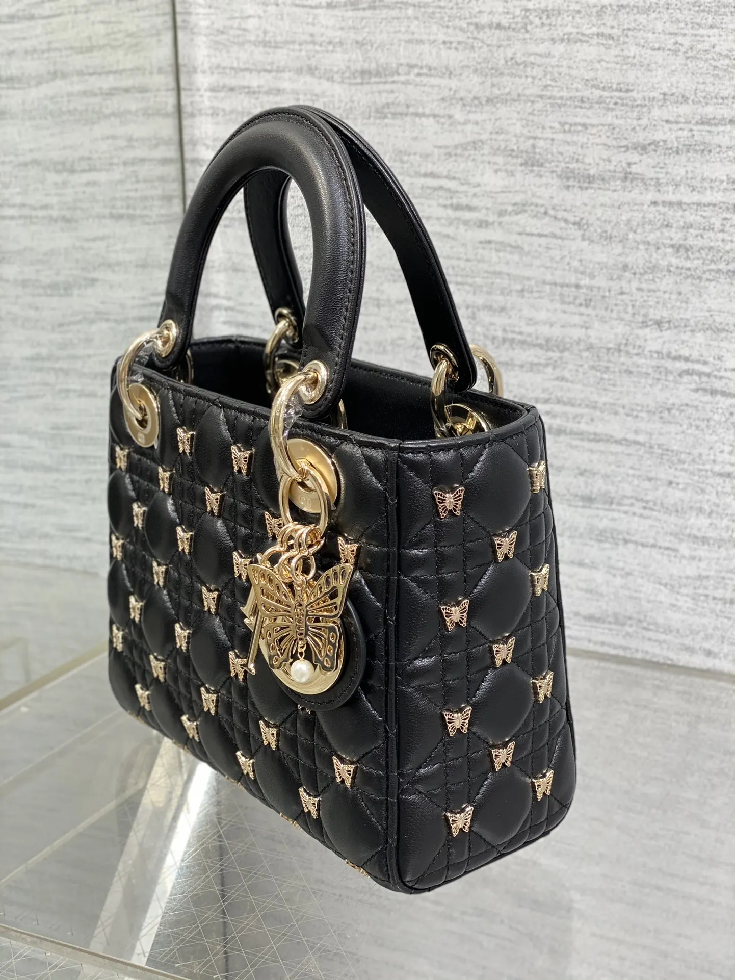 Dior 羊皮 迷人优雅又气场十足 斜挎手拎也是女人味十足 經典 斜背包 輕便斜挎款
