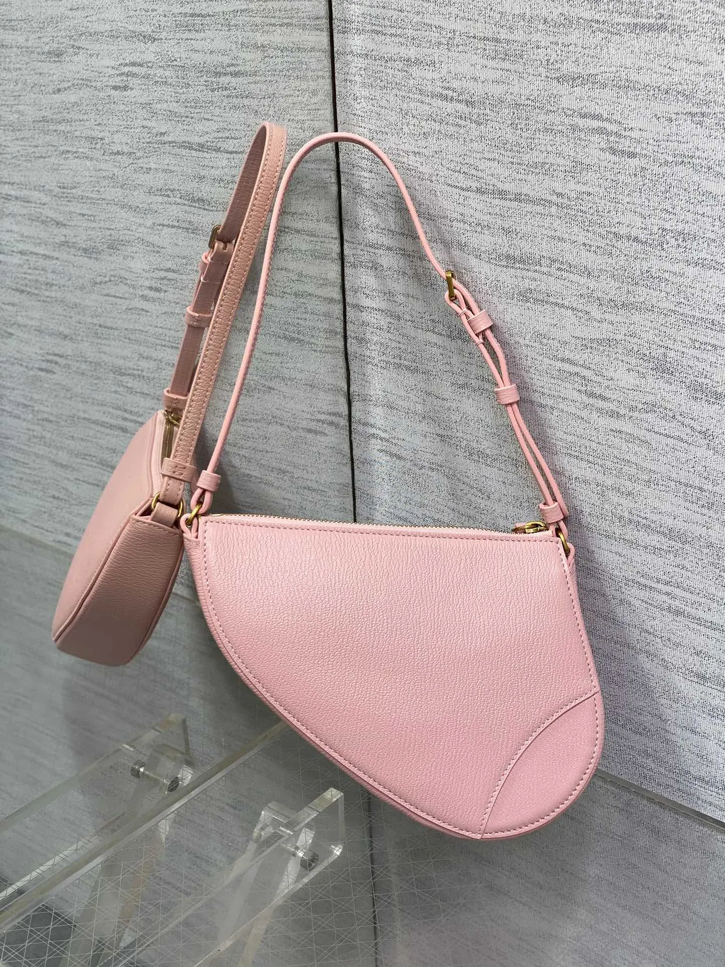 Dior Hobo Shoulder Bag Vintage