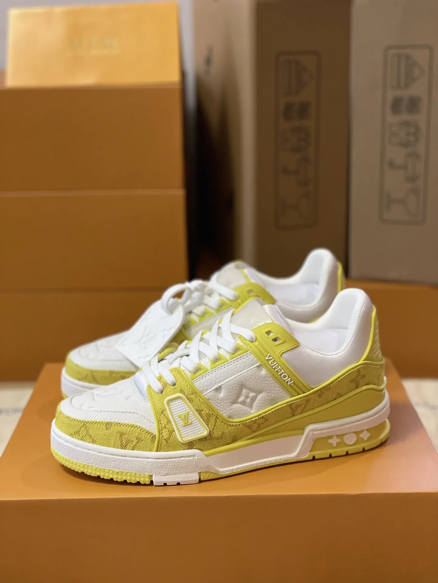 Louis Vuitton 运动鞋