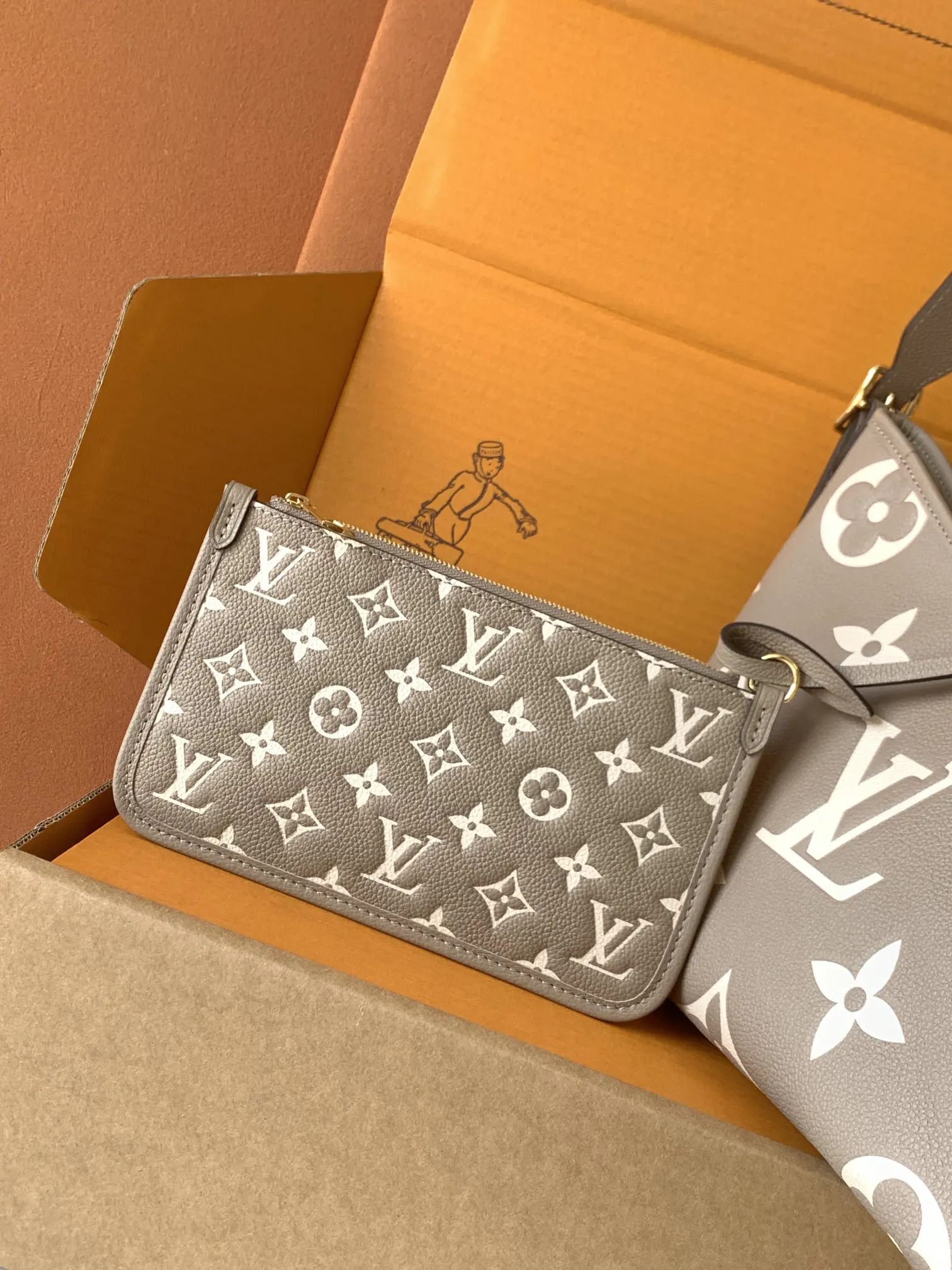 CarryAll Mo手拿包 精致手拿款
