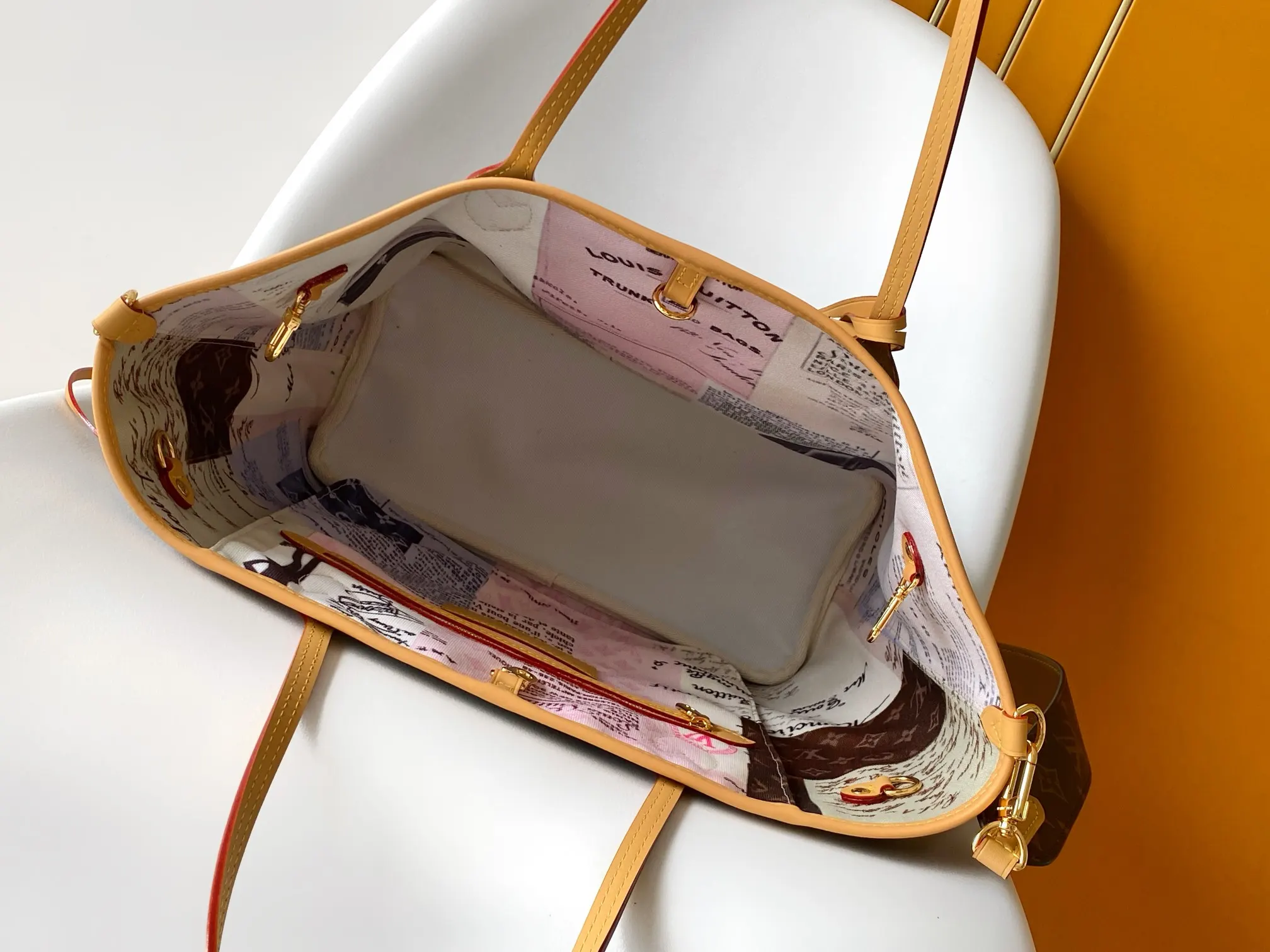 LV Neverfull 牛皮 托特包 大容量托特款(數字9) LV Neverfull 牛皮 托特包 大容量托特款(數字9)