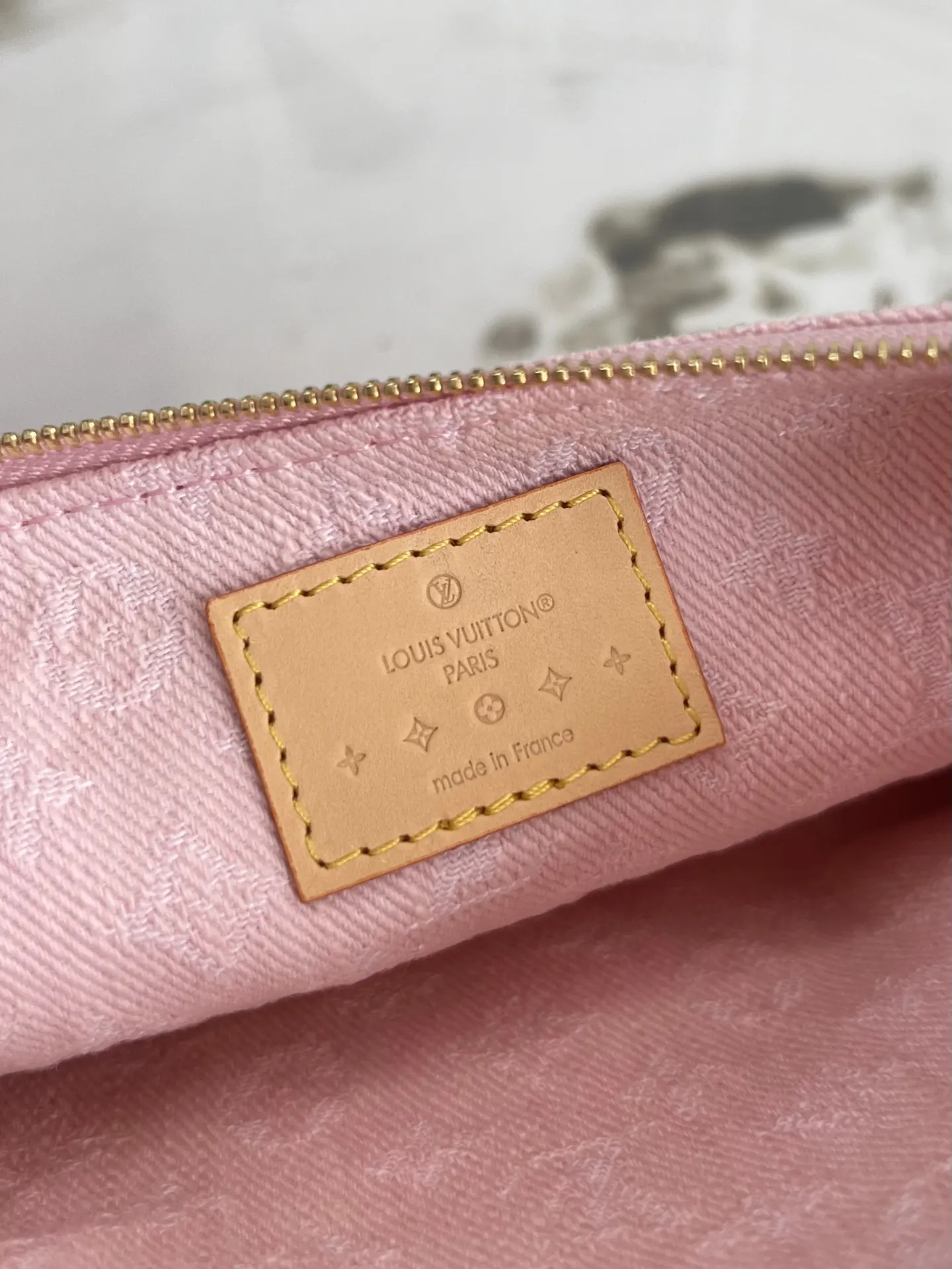 Louis Vuitton 老花 手提包 实拍款01 实拍款02
