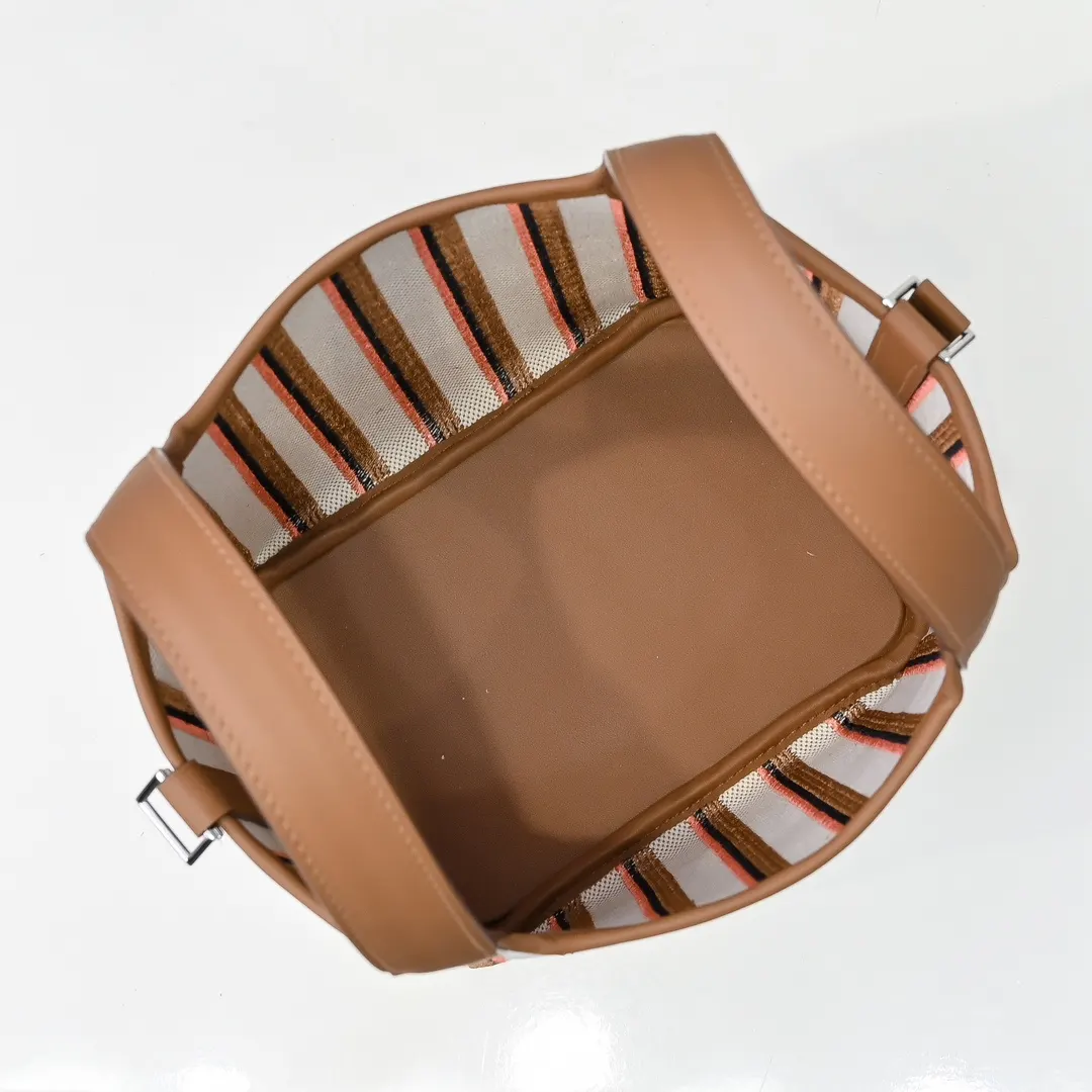 Hermès Picotin Swift小牛皮 水桶包