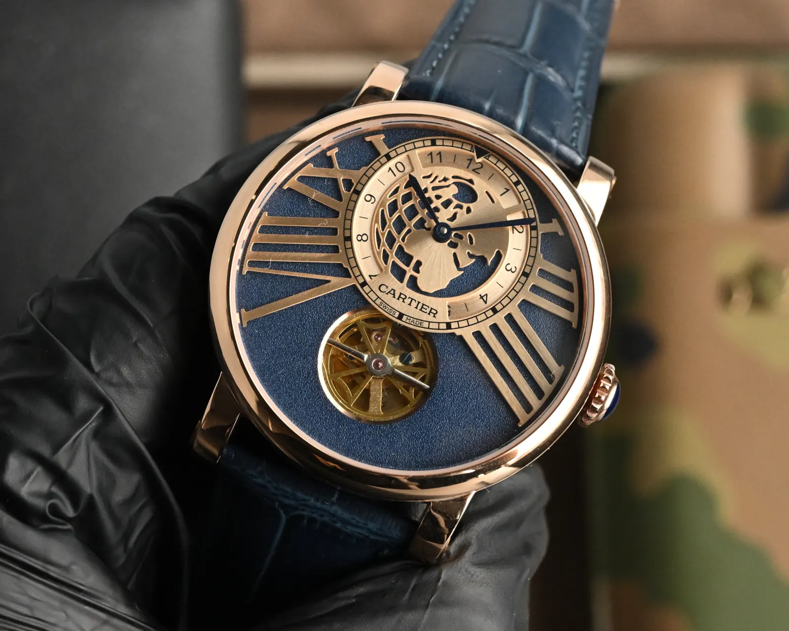Watch Classic Leather