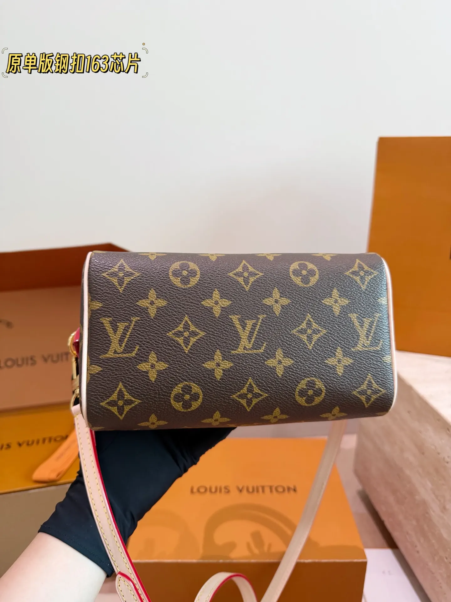 LV Speedy 手提包 通勤手提款