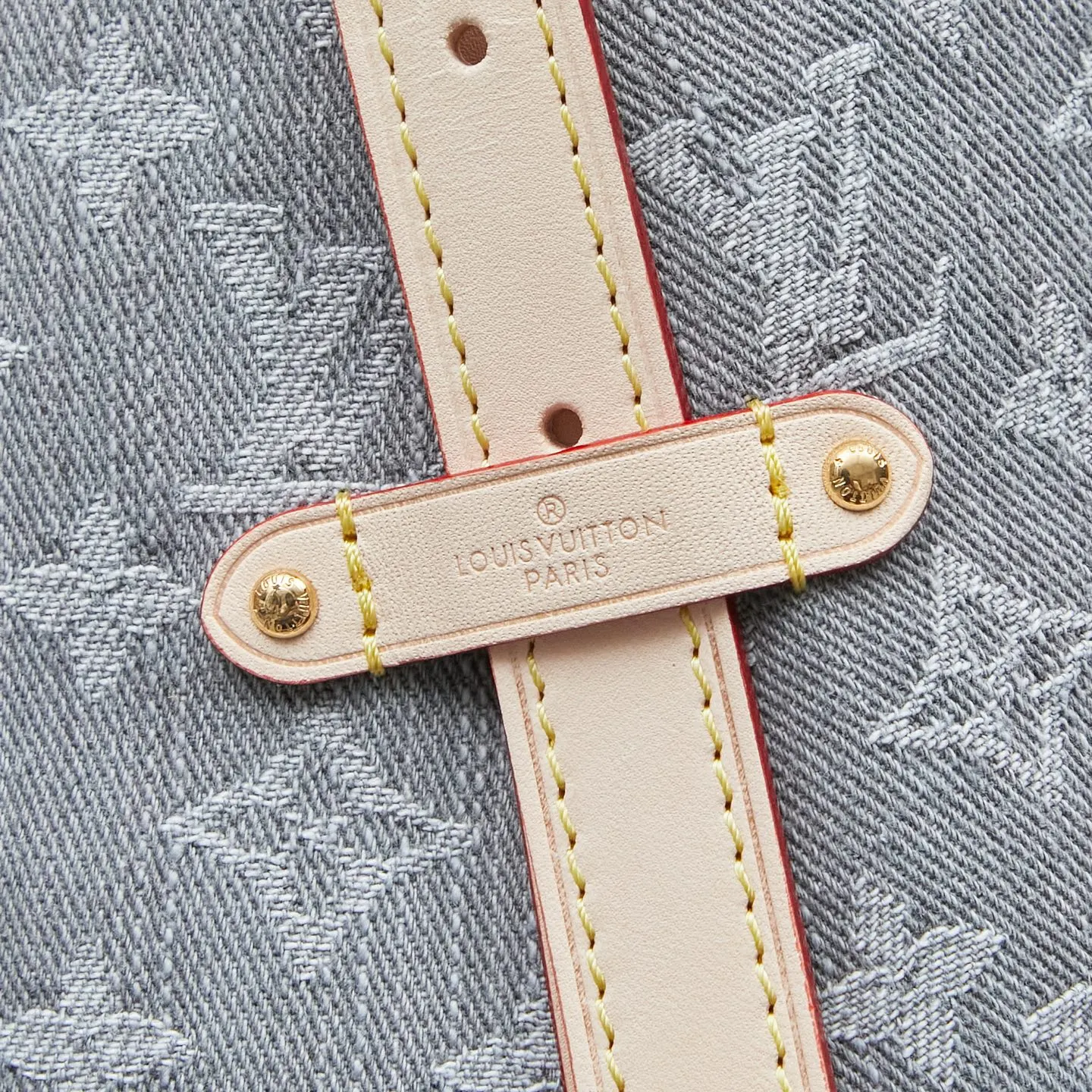LV CarryAll 灰色 牛仔 Mo收纳包 旅行收纳款