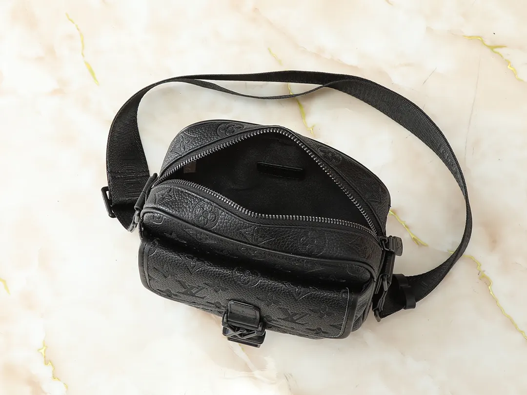 Louis Vuitton Organizer Pouch Travel Canvas
