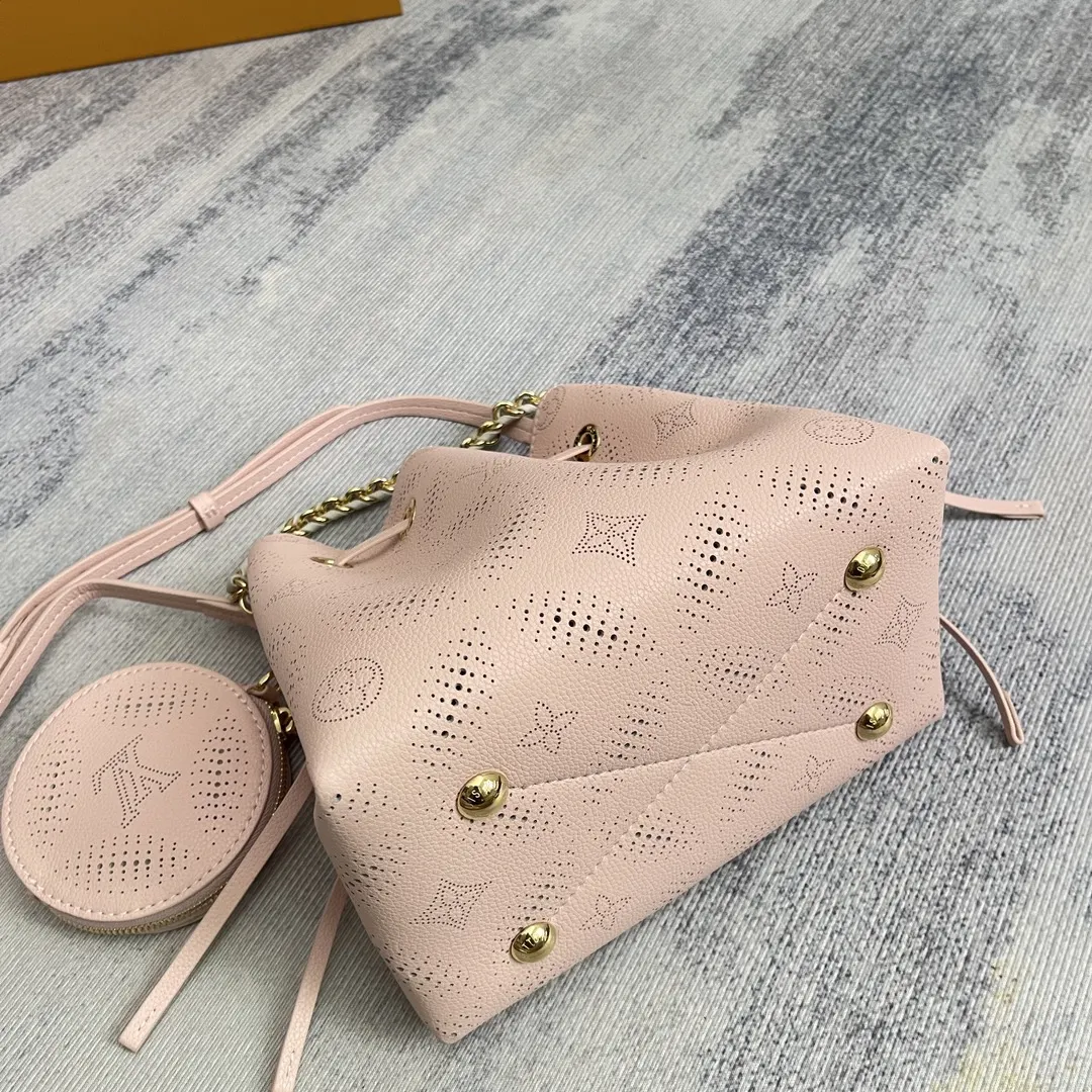 Chain Bag Leather