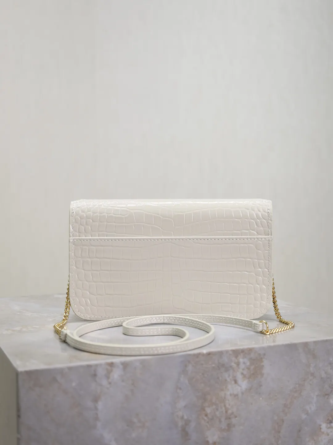 White Crossbody Bag Lightweight