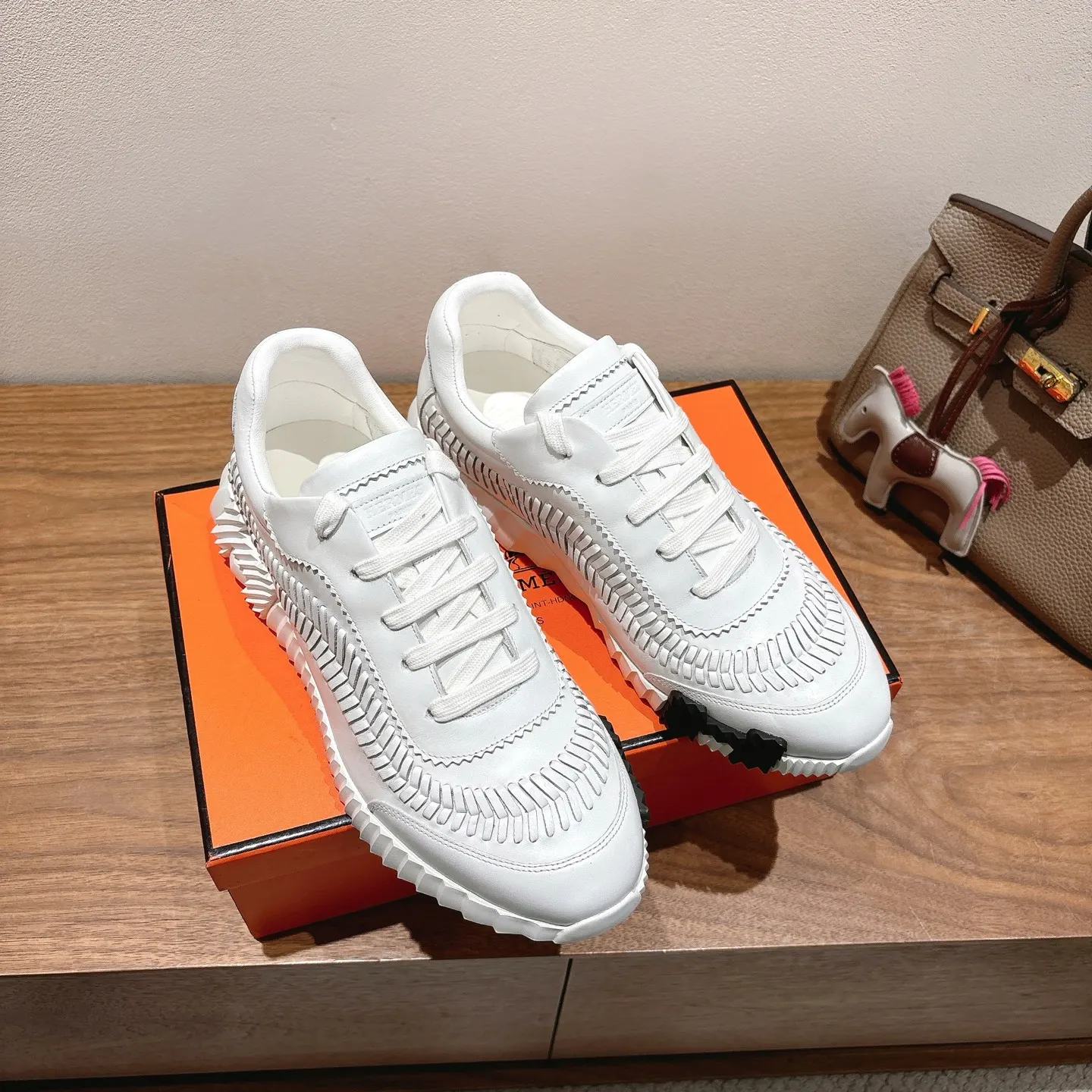 Hermès SS 运动鞋