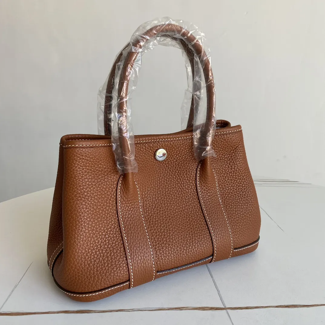 Hermes Garden Party 包袋 实拍款02 精选款