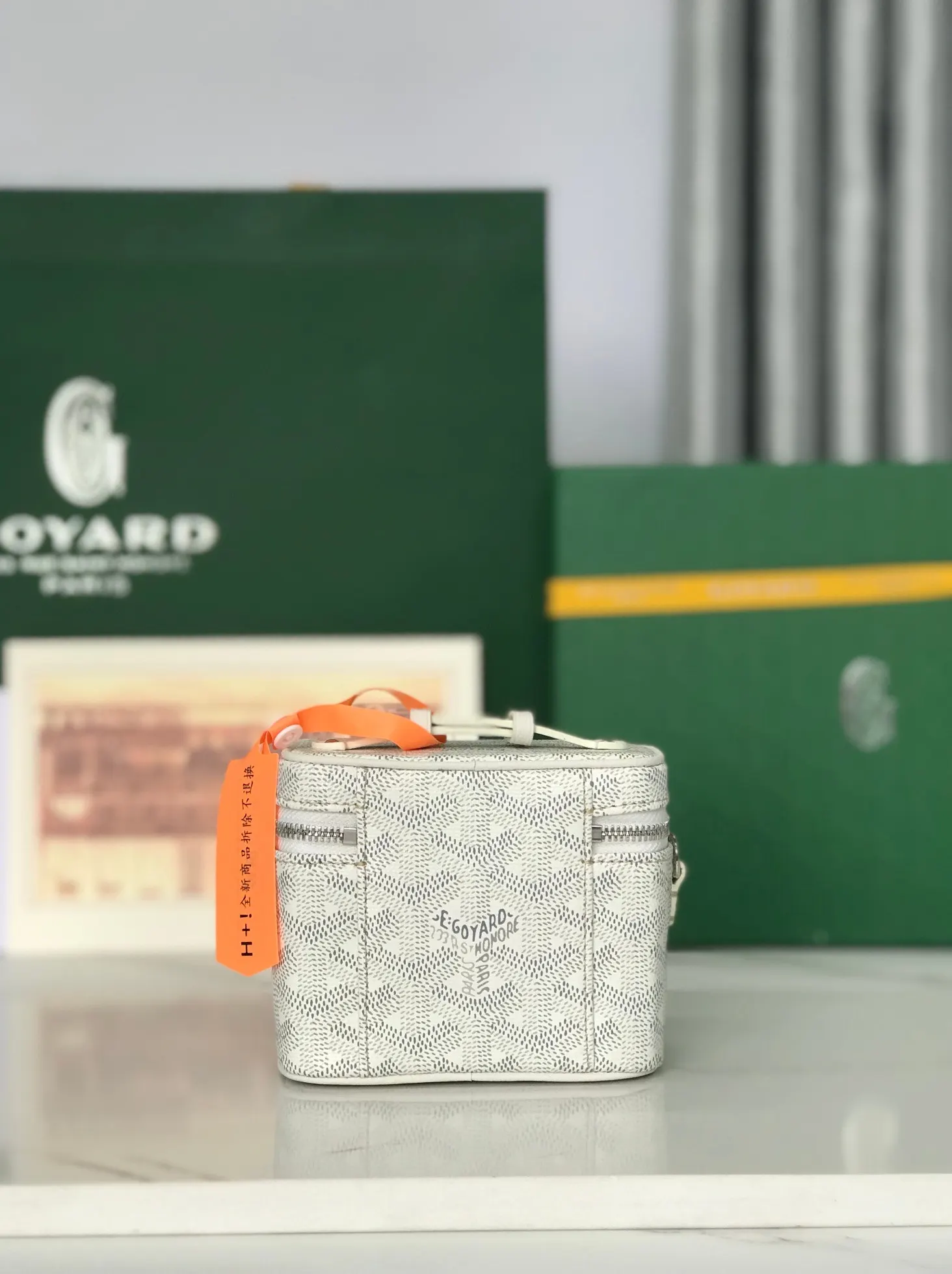 Goyard 斜背包 輕便斜挎款