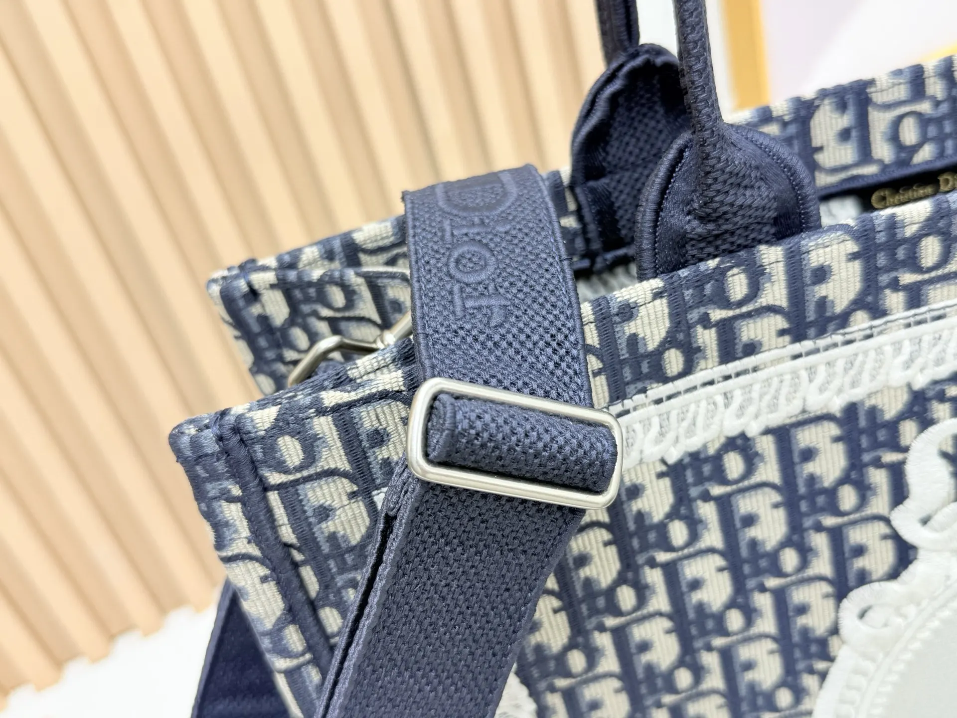 Dior Book Tote 托特包 大容量托特款