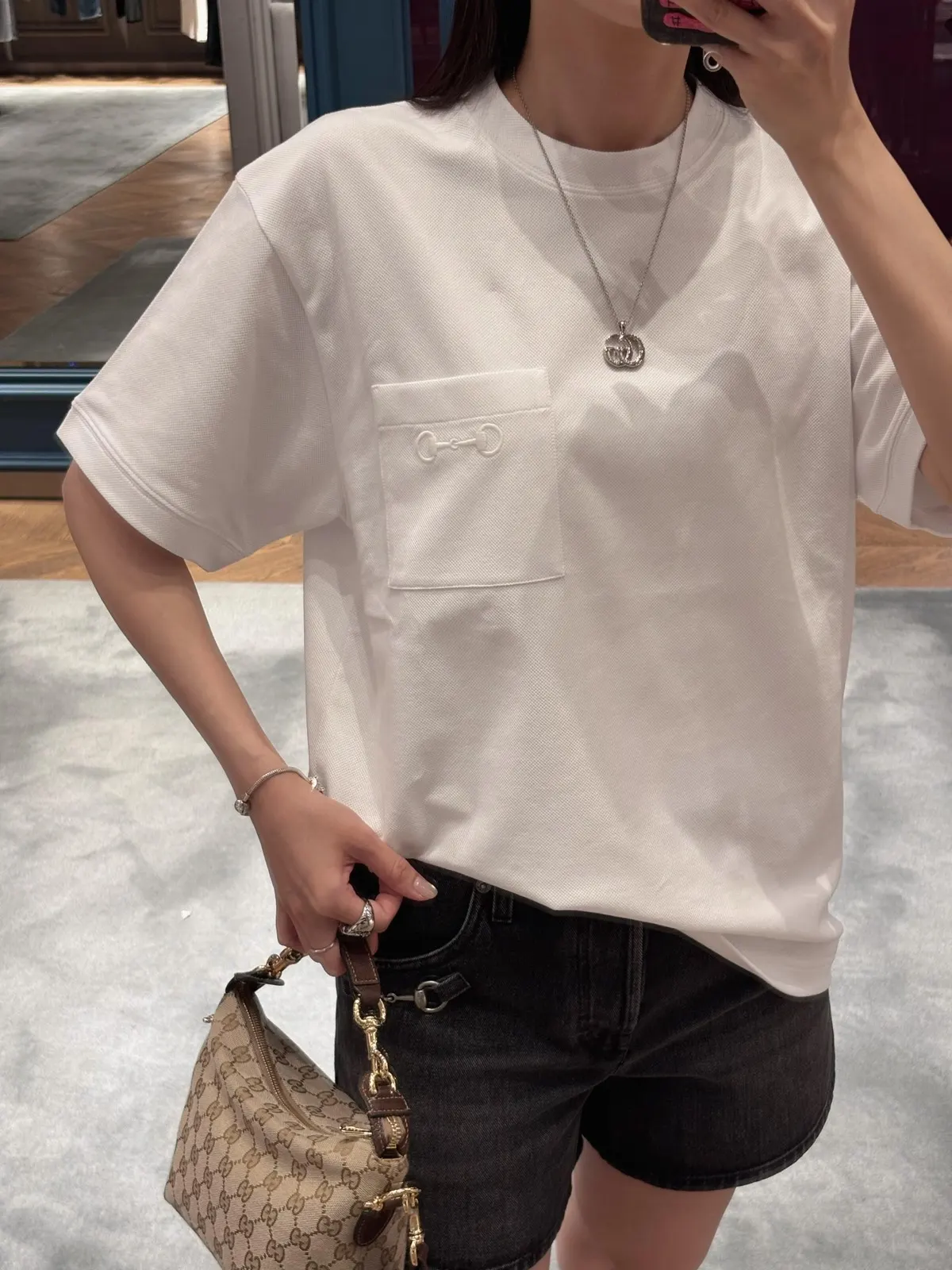 Gucci T-Shirt White