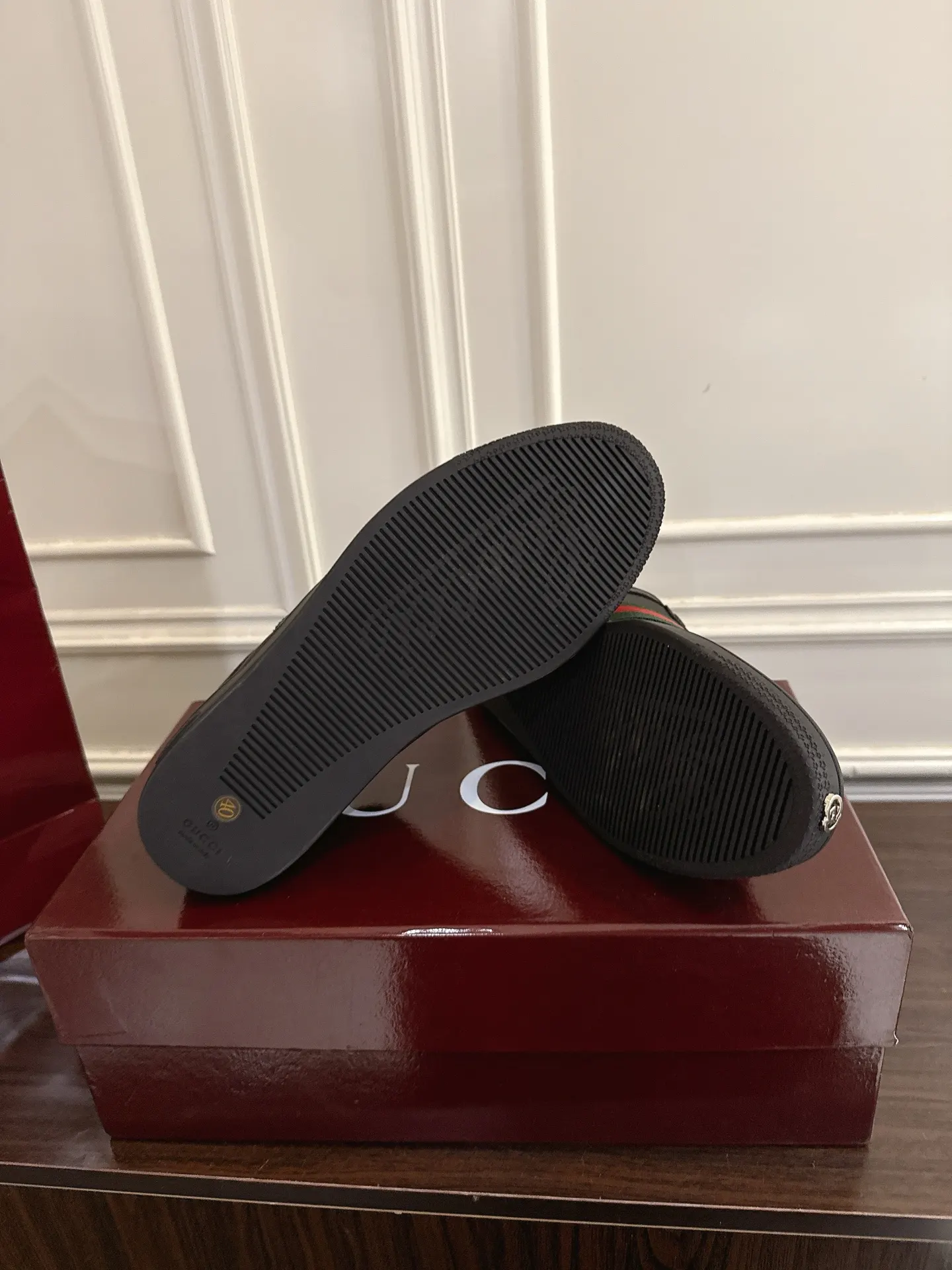 Gucci 运动鞋