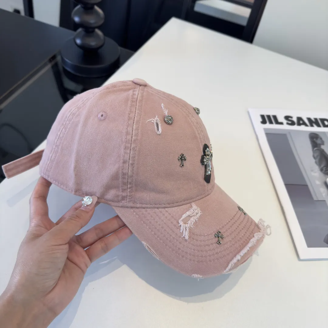 Chrome Hearts 遮阳 棒球帽 日常休闲款