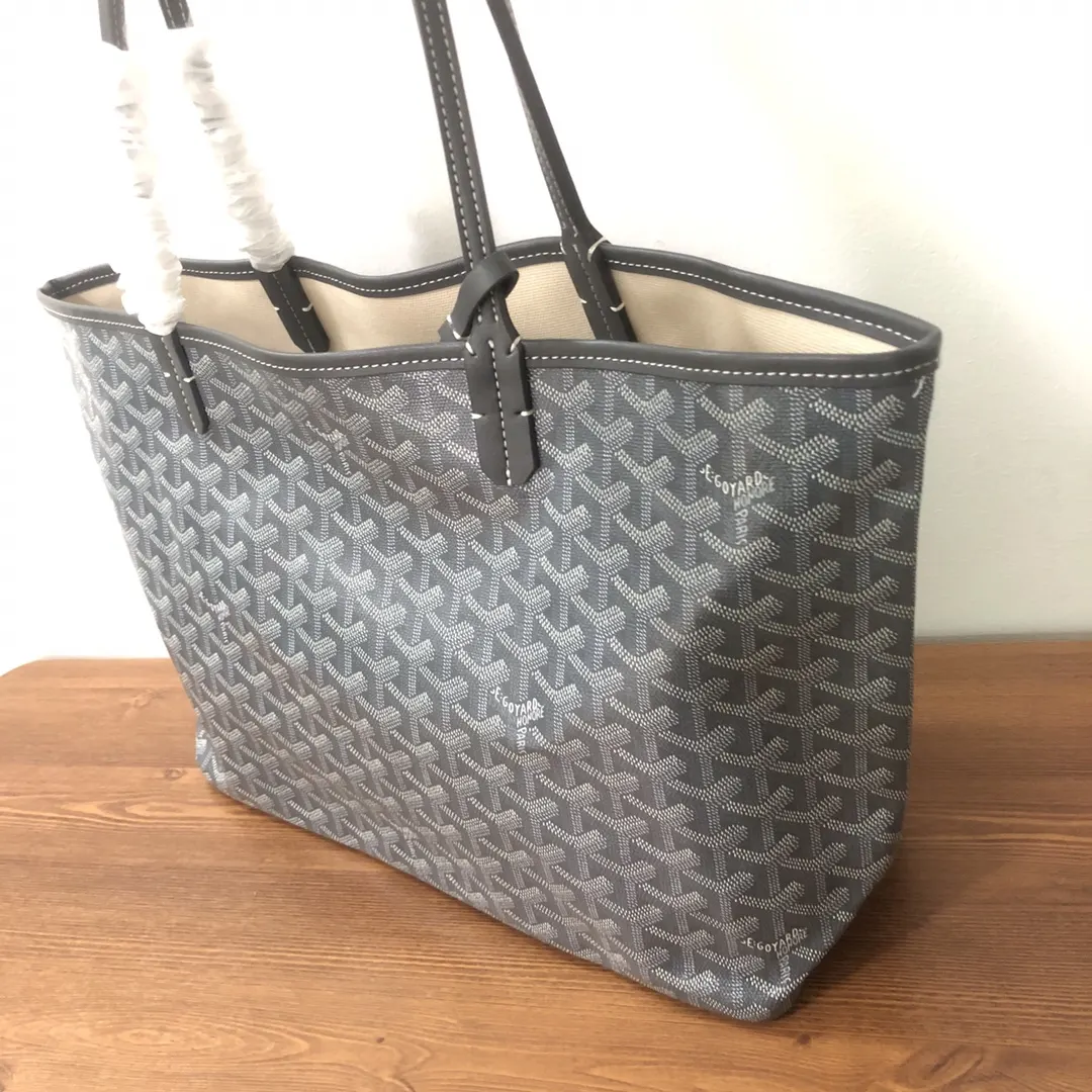 Goyard 戈雅 跨个时代都能火的經典购物袋 妈咪包 旅行袋 大容量旅行款