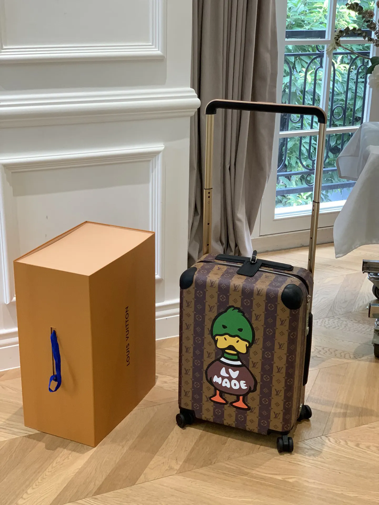 灰色 銀色 拉杆真皮包裹 行李箱 旅行拉杆款 輕便出行款