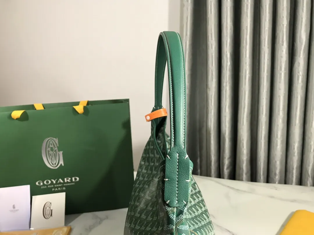Goyard Hobo Bohème 流浪包 腋下包 灵感 托特包 大容量托特款