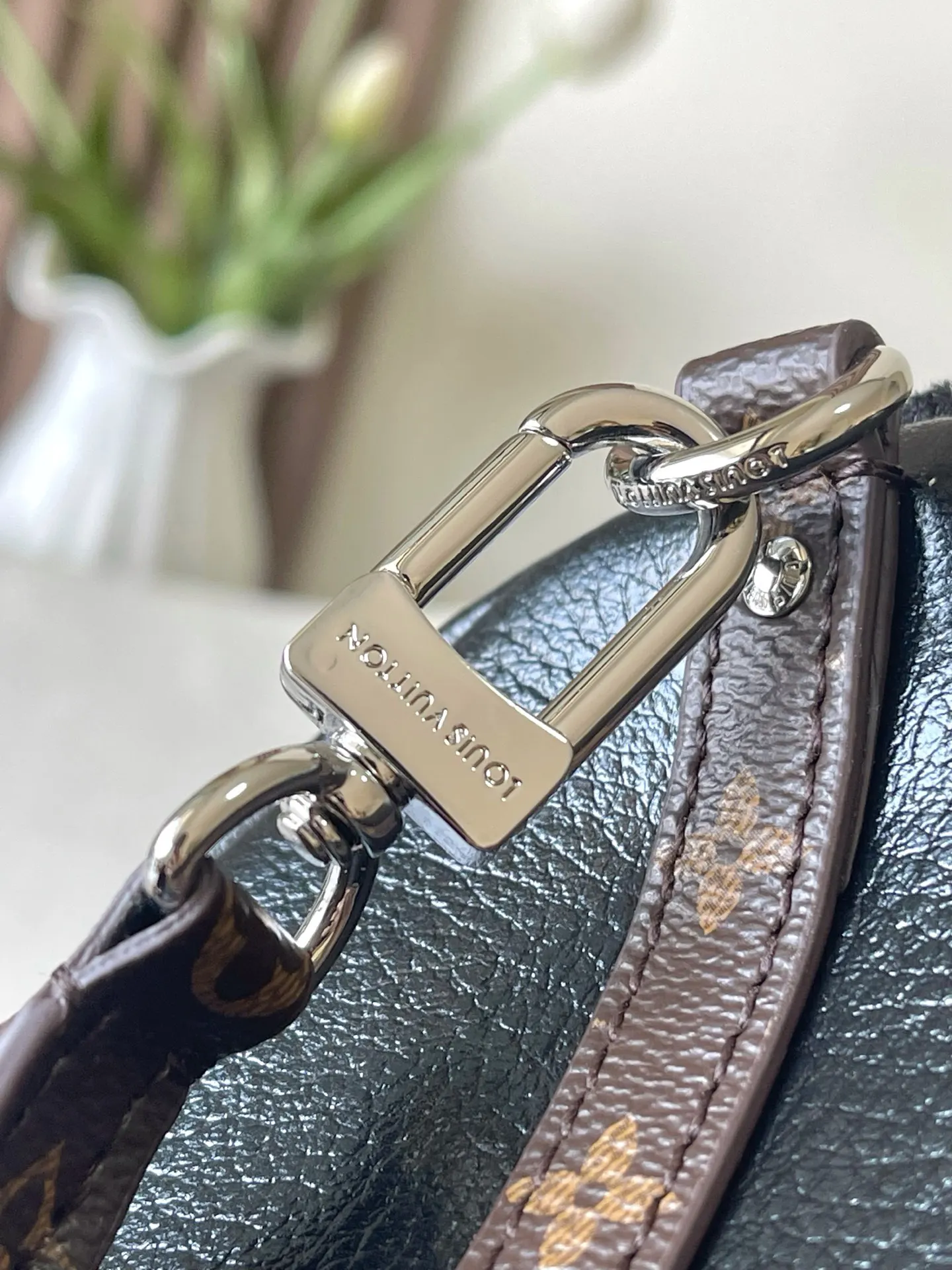 Louis Vuitton Fashion Item Travel Leather