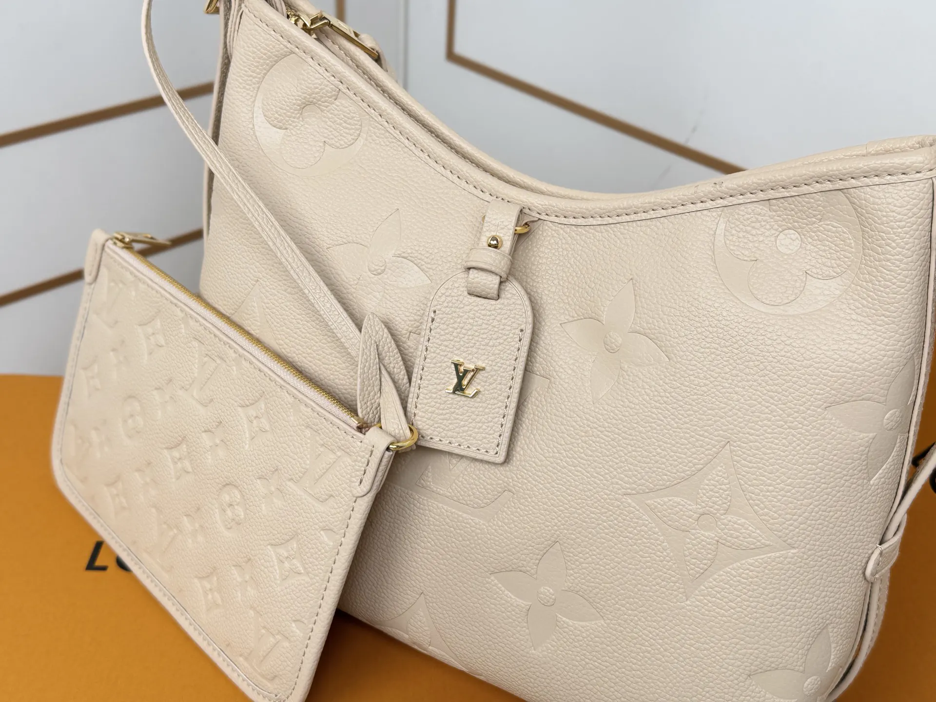 CarryAll Monogram 收纳包 旅行收纳款