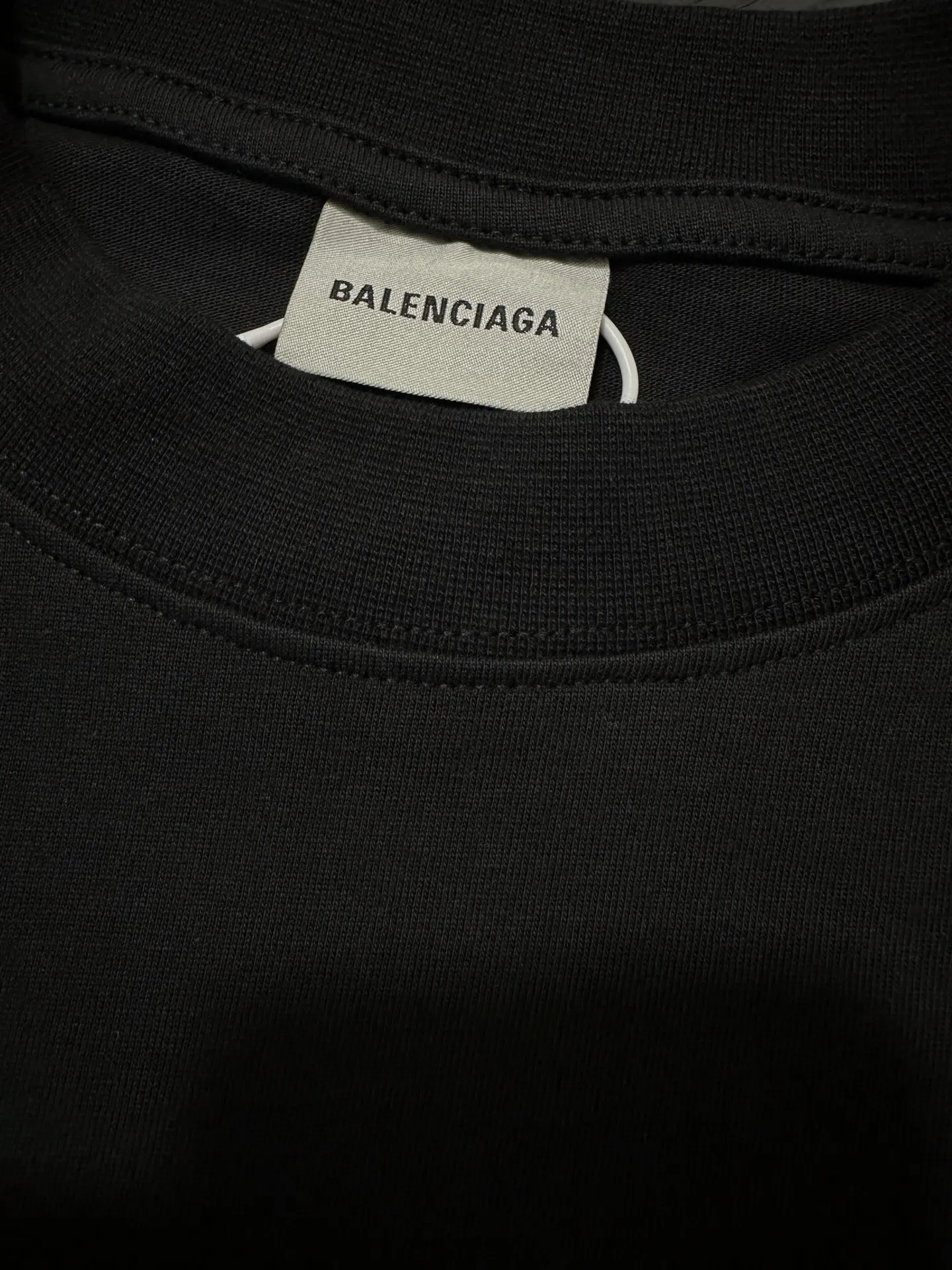 Balenciaga 26SS 短袖T恤