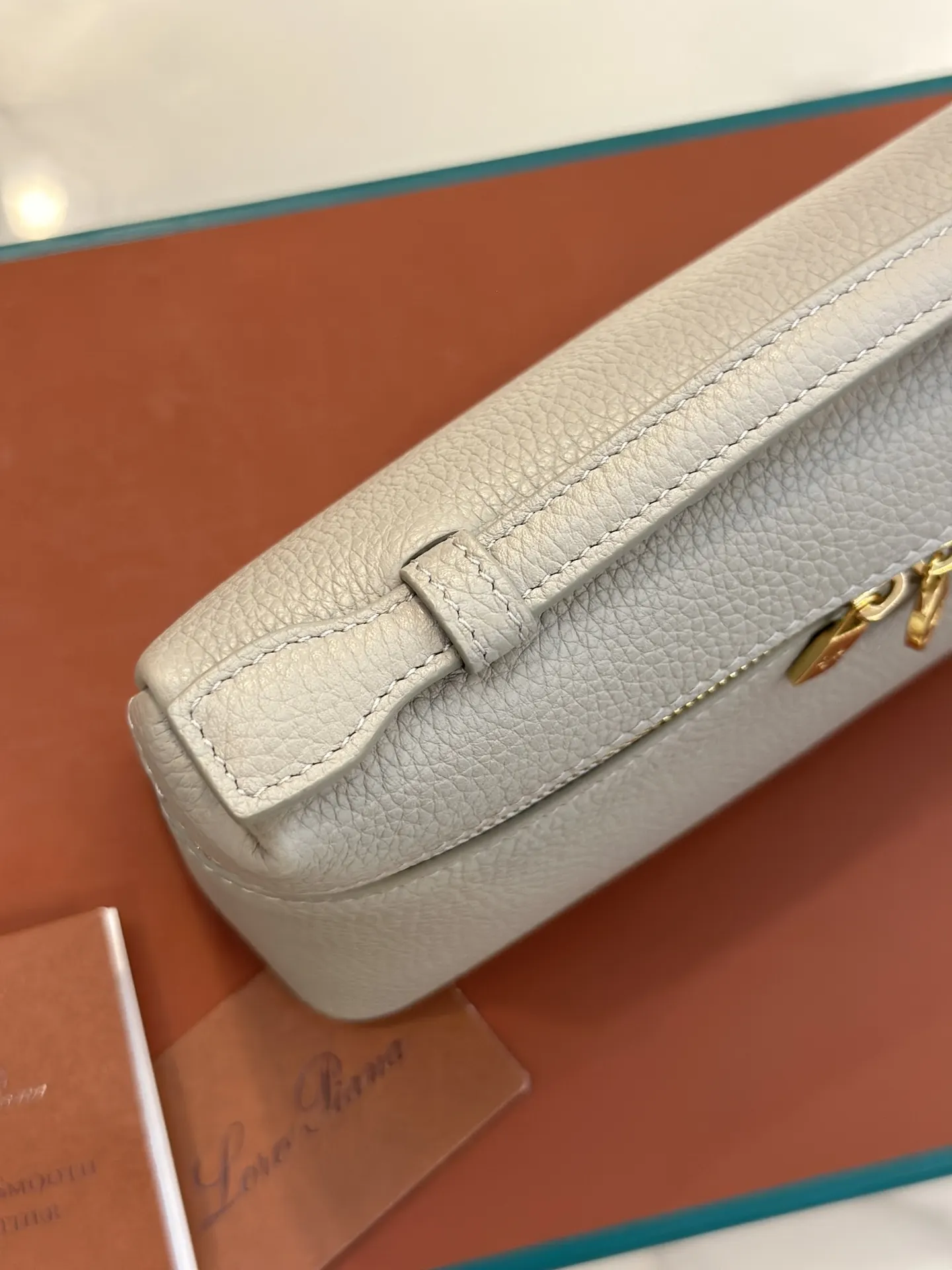Crossbody Bag Leather