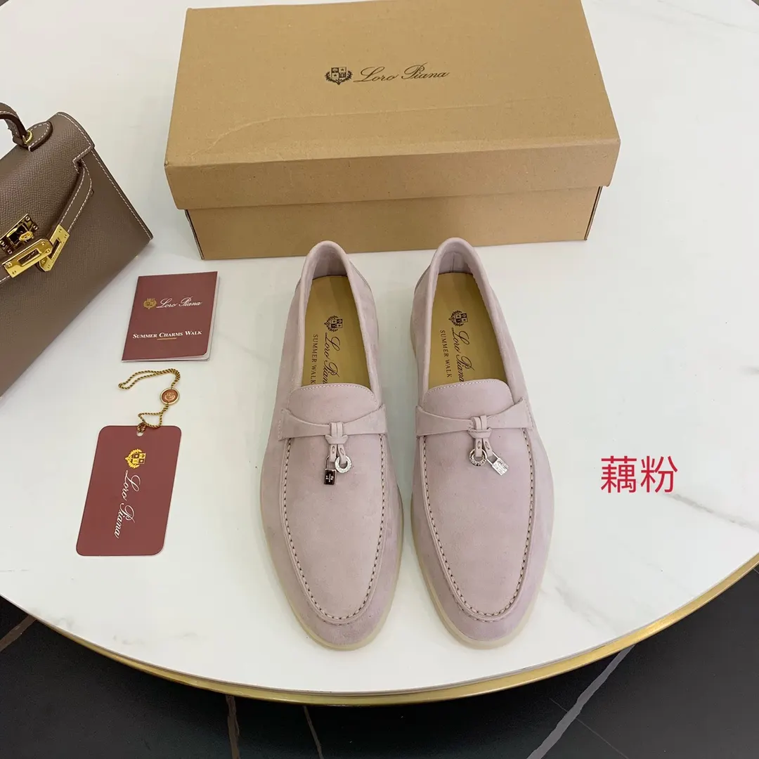 Loro Piana Sneakers Casual Versatile Image 2 Loro Piana Sneakers Casual Versatile Image 2