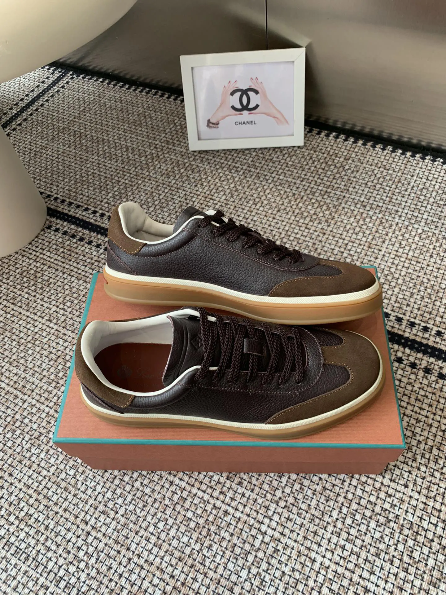 Loro Piana Sneakers Casual Versatile Image 8 Loro Piana Sneakers Casual Versatile Image 8