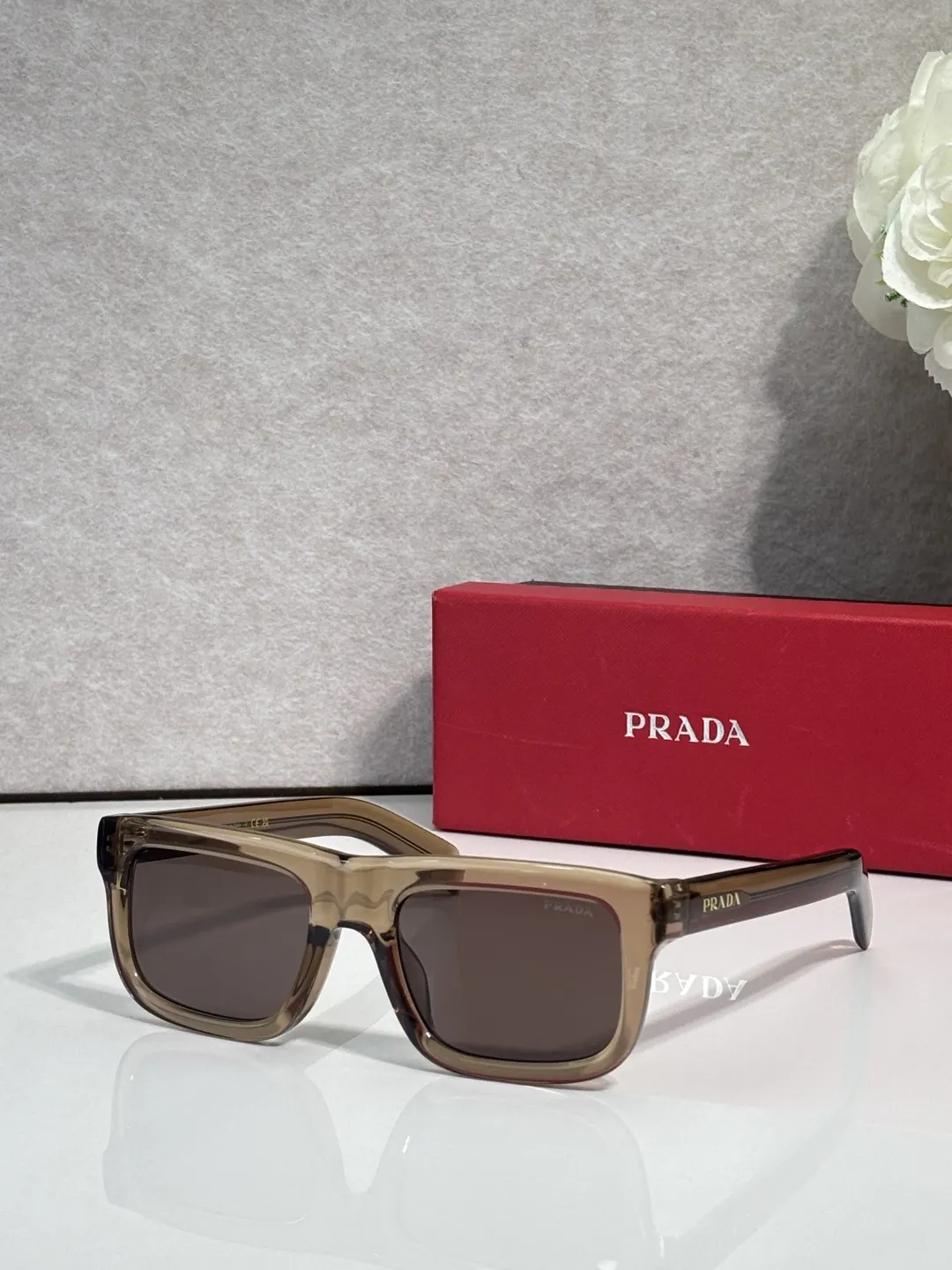 Prada Sprd11S Eyewear Sunglasses