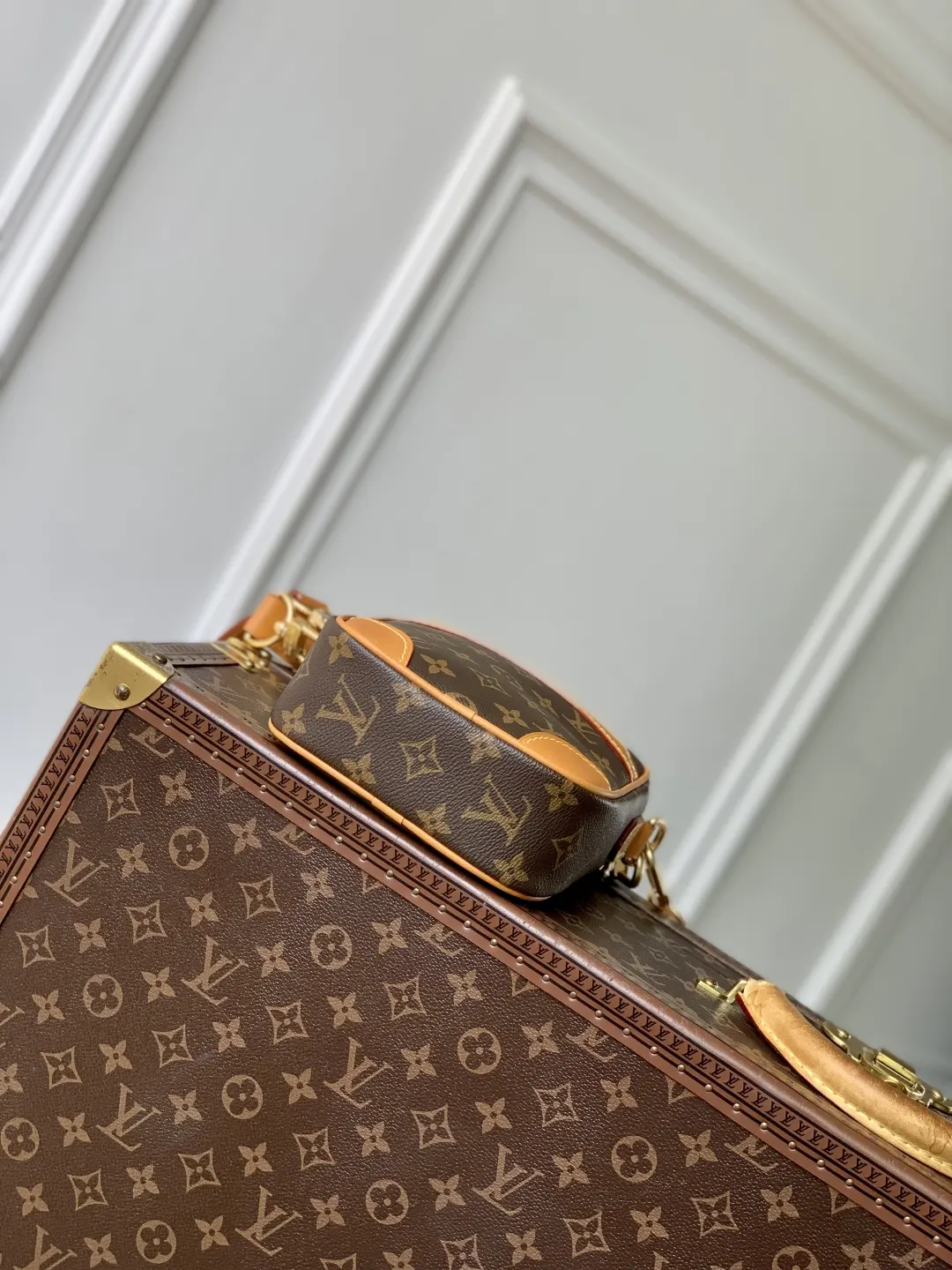 Louis Vuitton M14013 Monogram 斜挎包