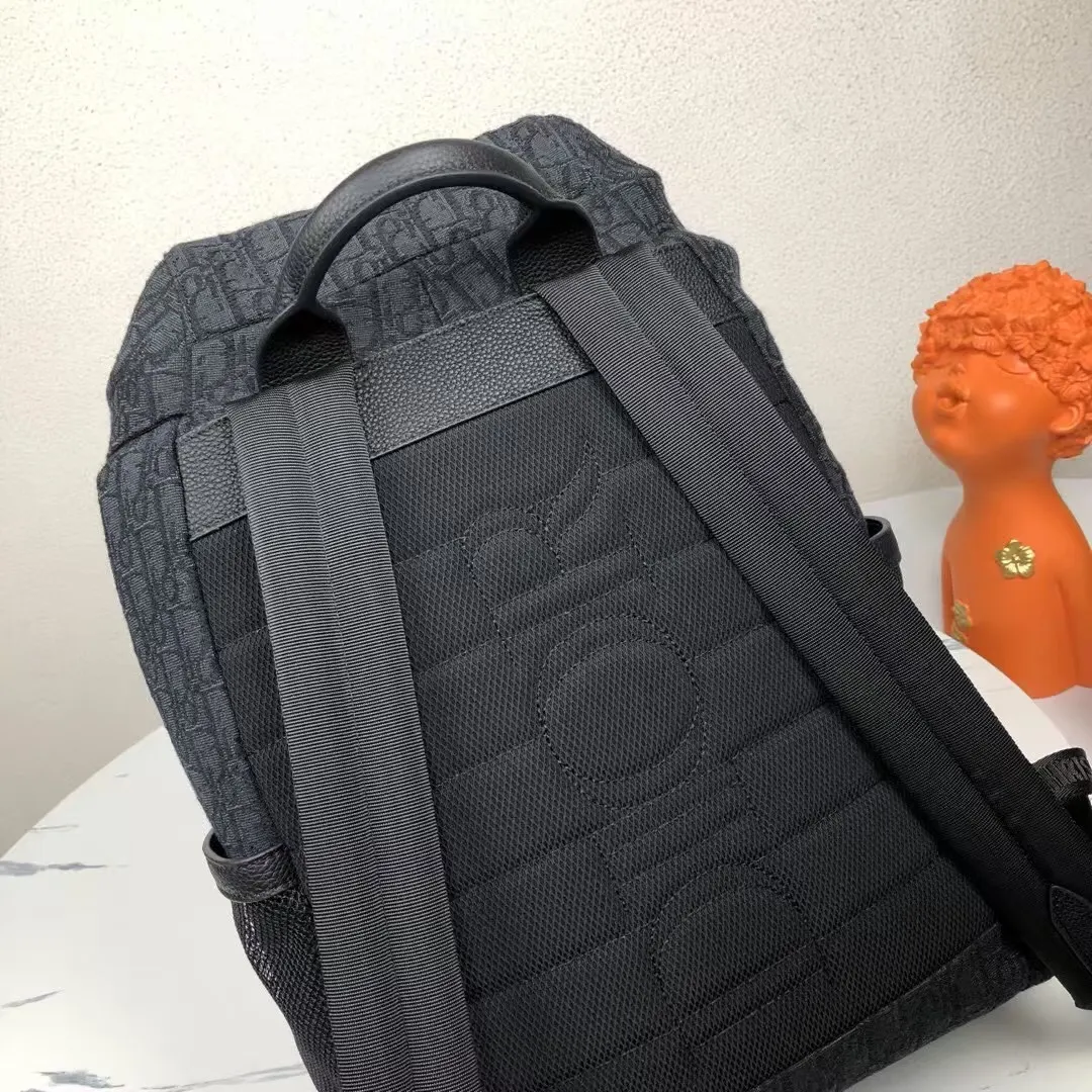 Black Backpack