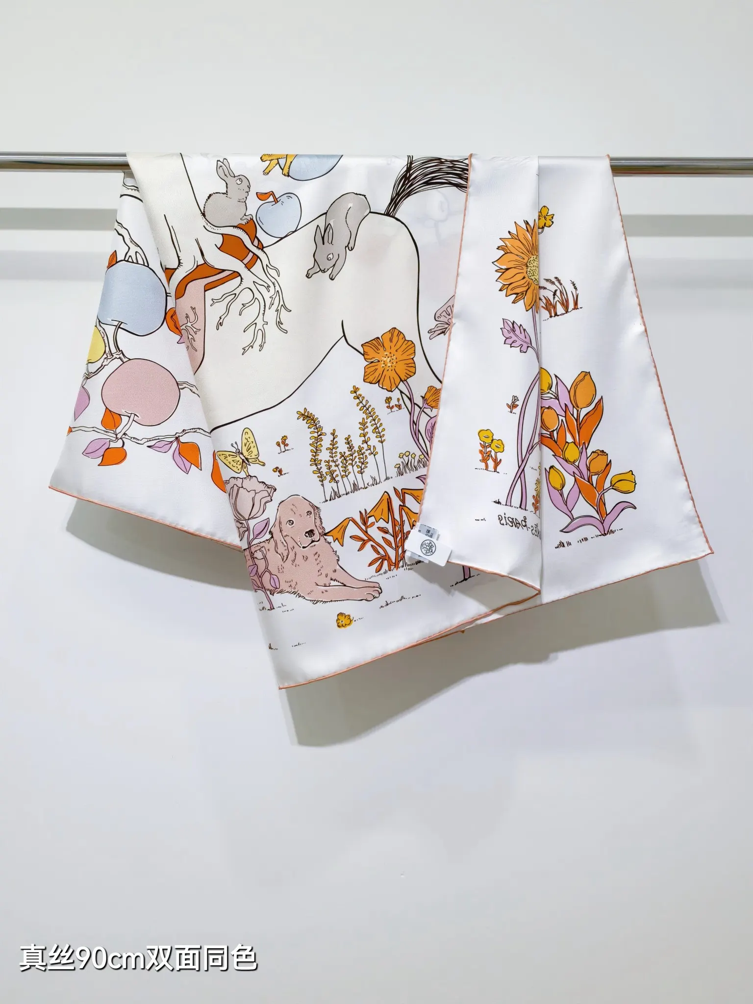 Hermès Scarf