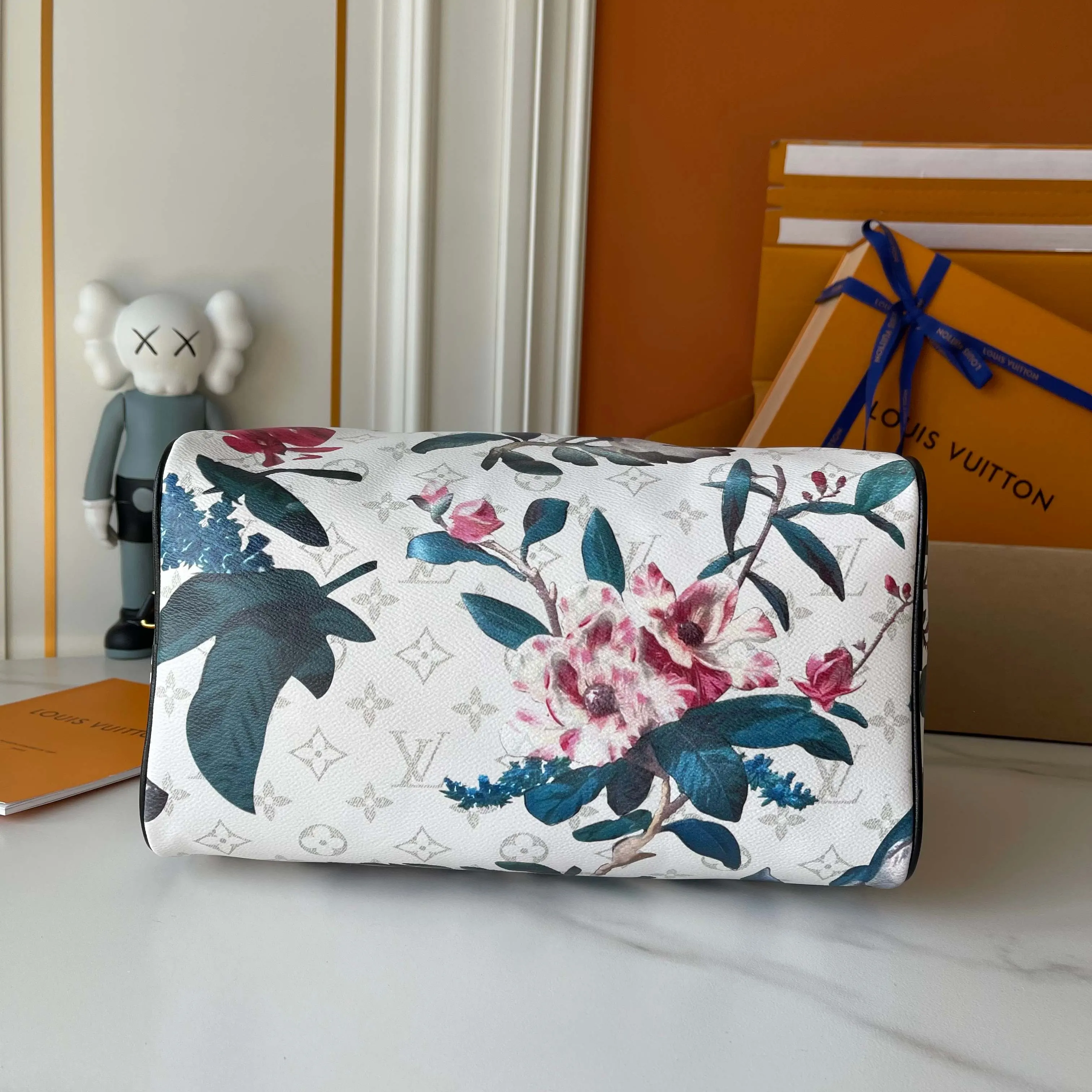 LV Speedy 牛皮 手提包 通勤手提款