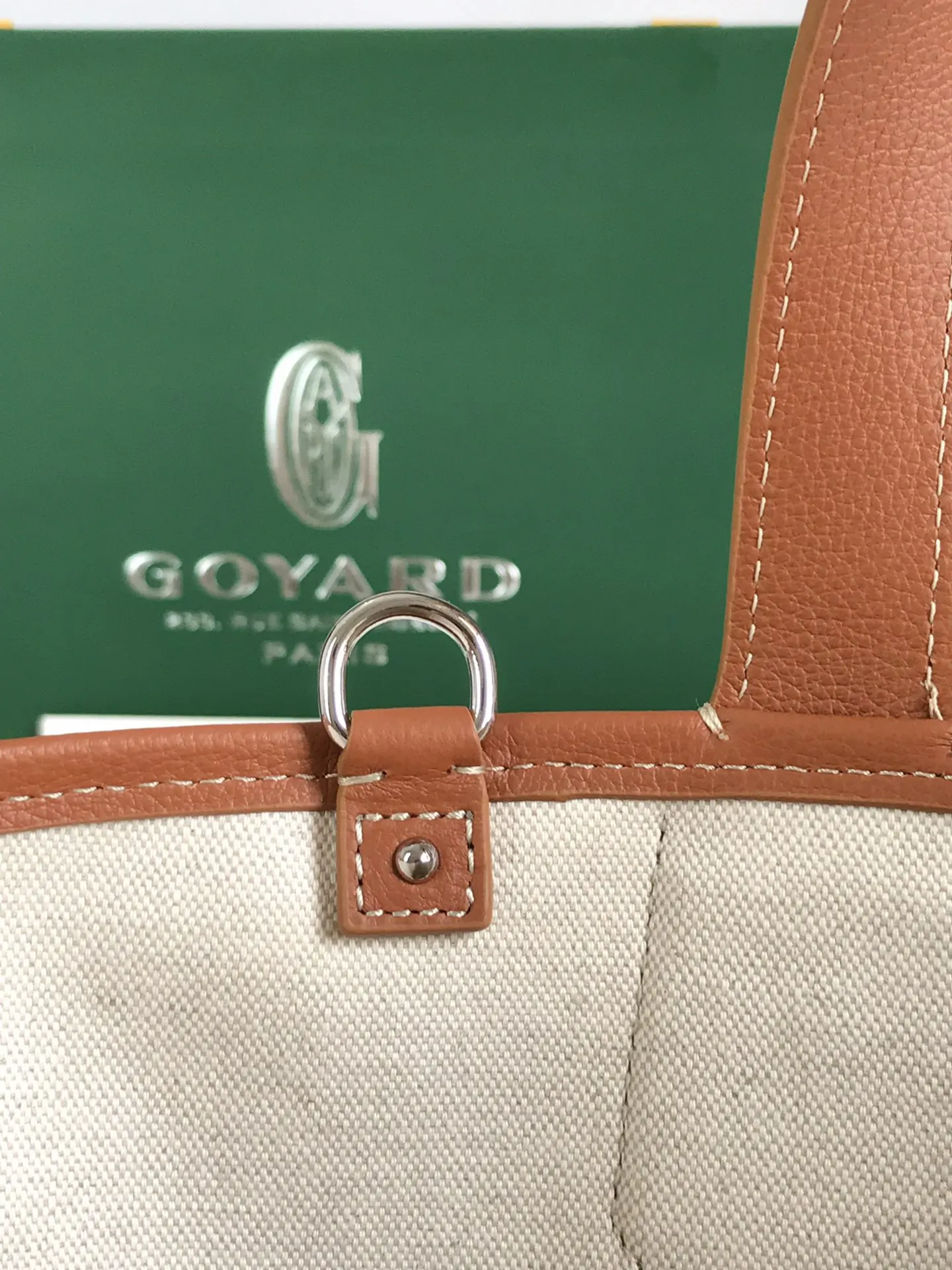 Bucket Bag Casual Leather