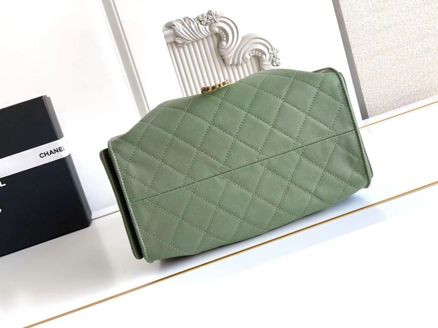 CHANEL Hobo 腋下包 复古腋下背款