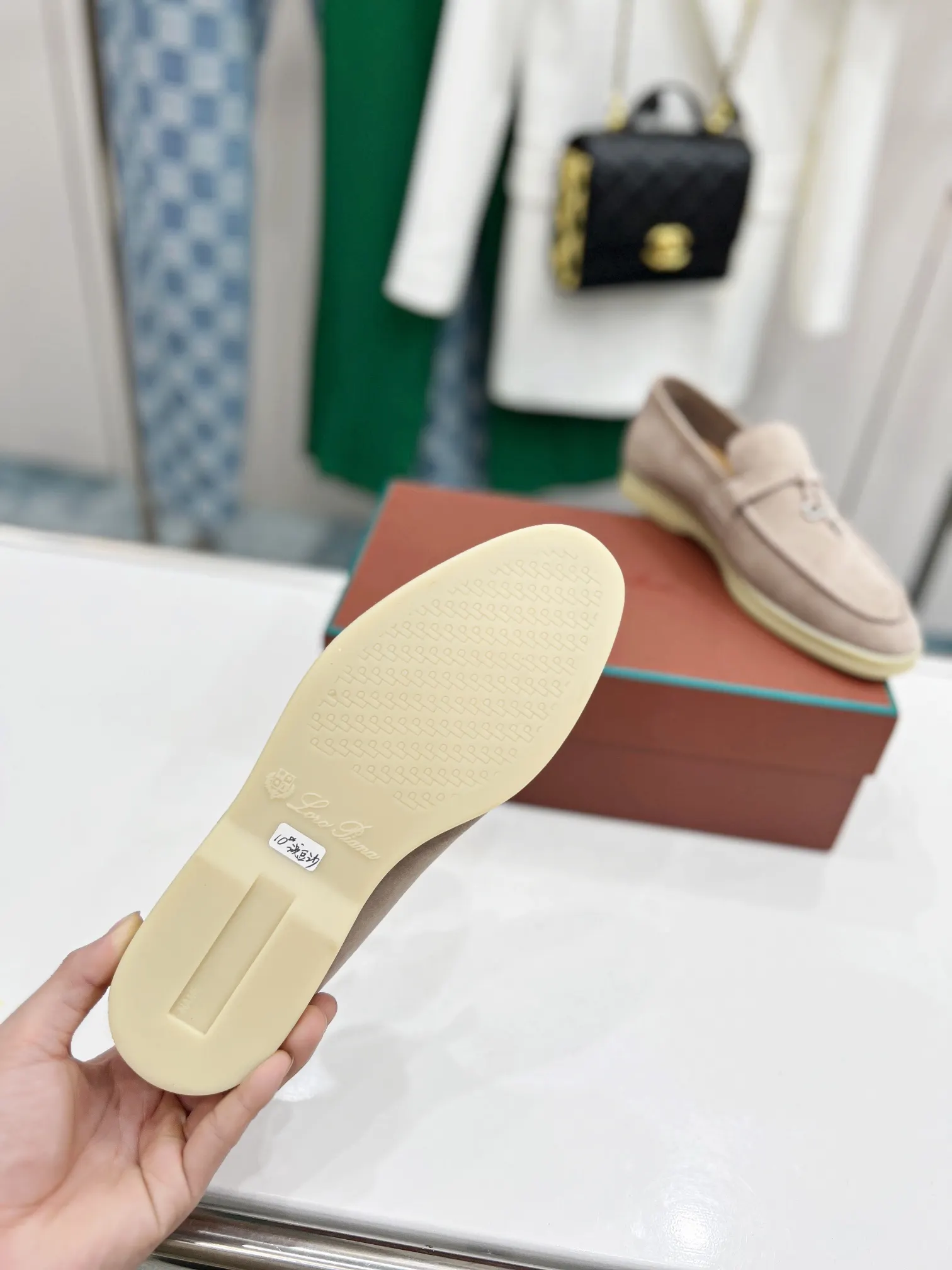 Hermès SS 运动鞋