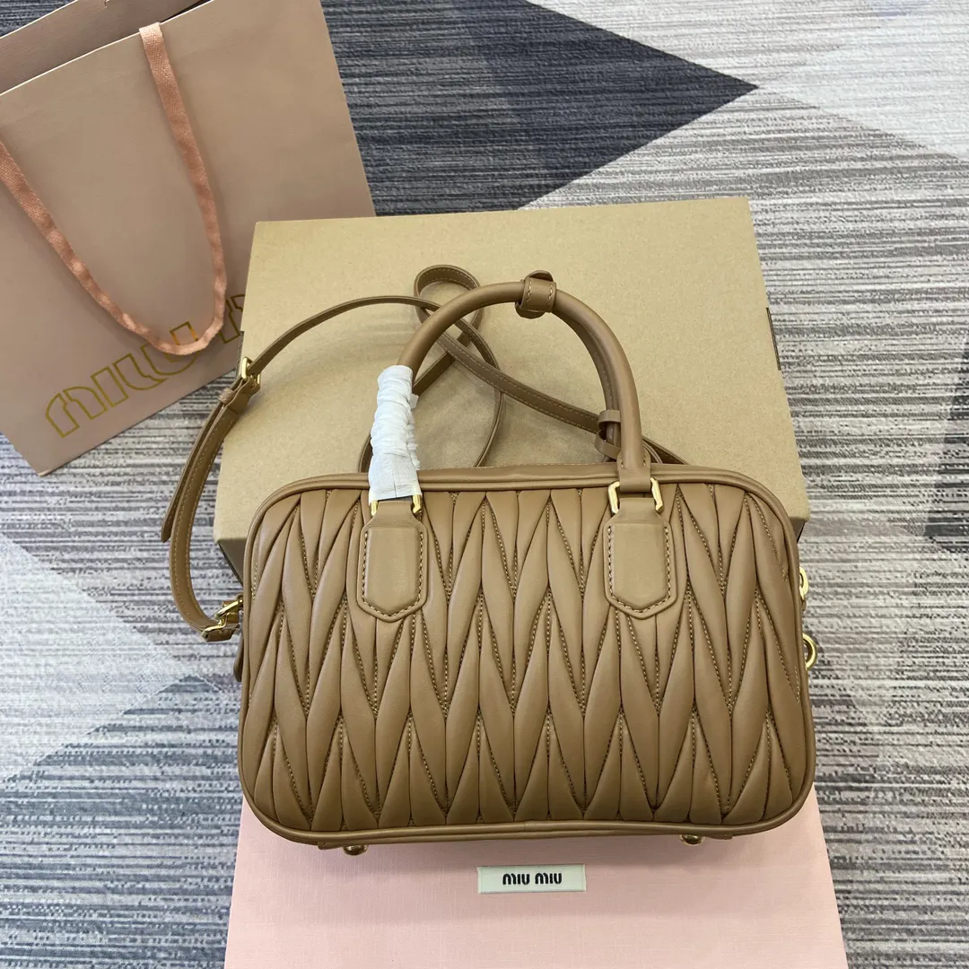 Brown Crossbody Bag Lightweight